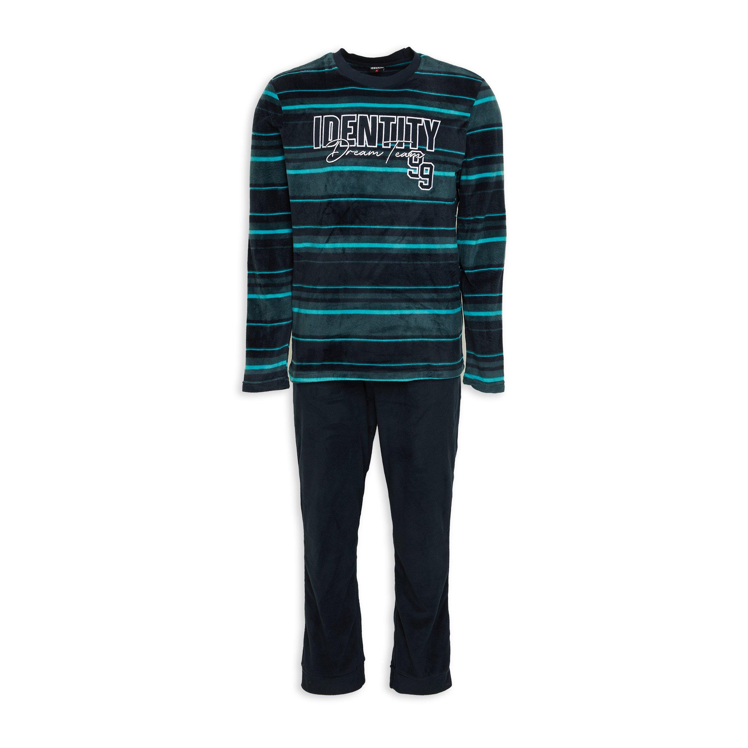 Stripe Pyjama Set (3127638) | Identity