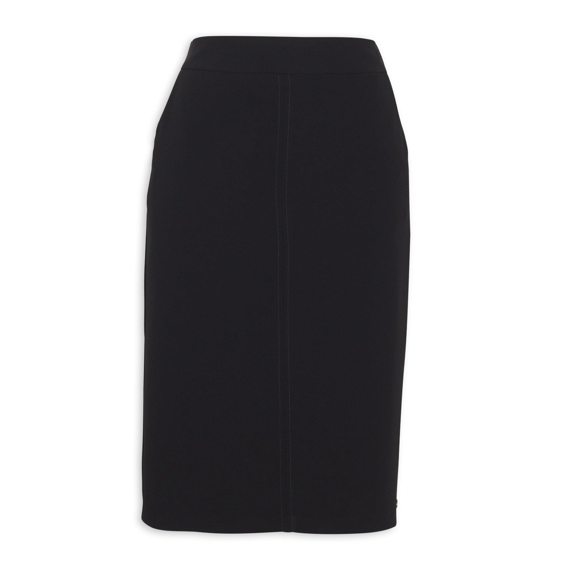 Black Pencil Skirt (3127808) | Daniel Hechter