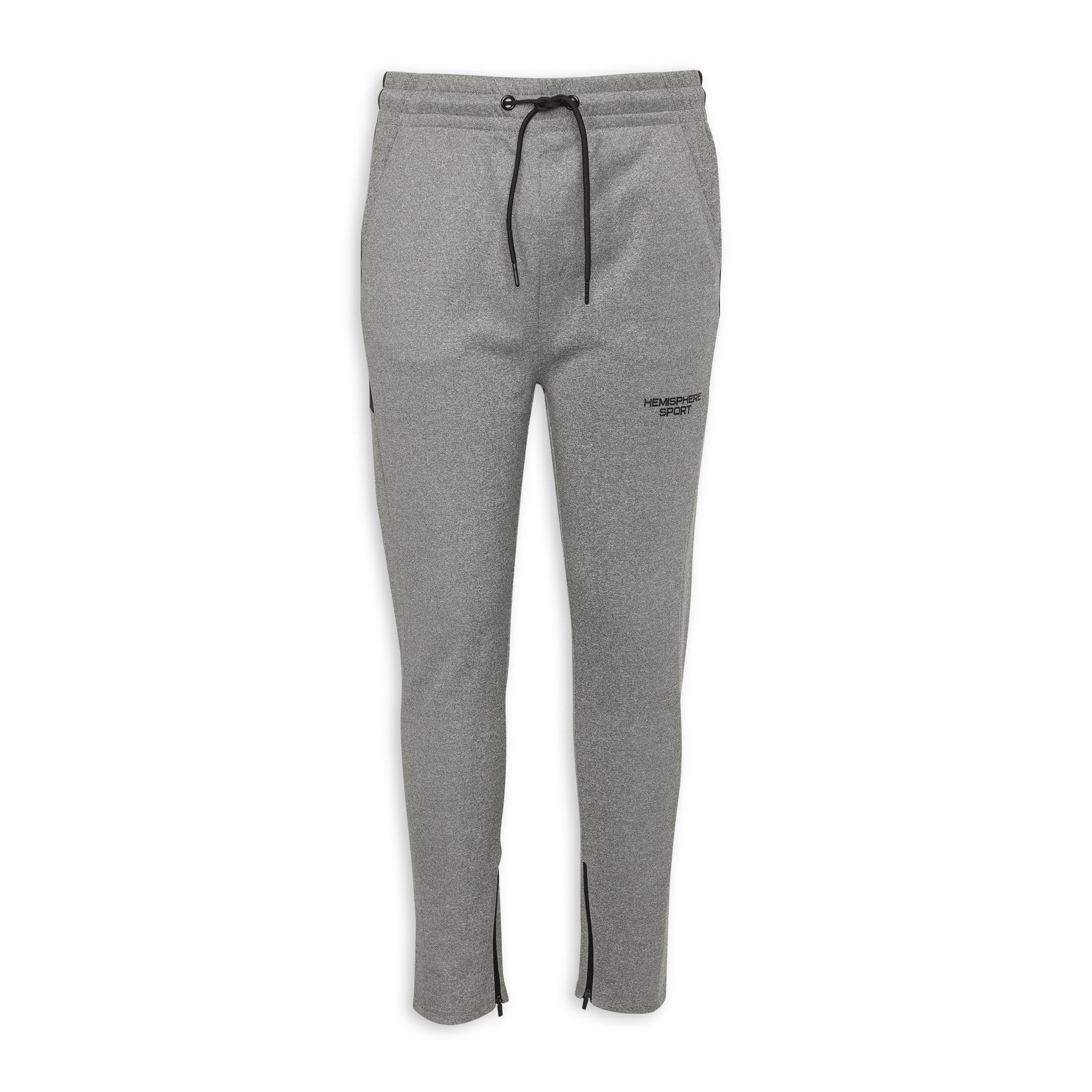 Grey Jogger Pants (3127848) | Hemisphere Sport