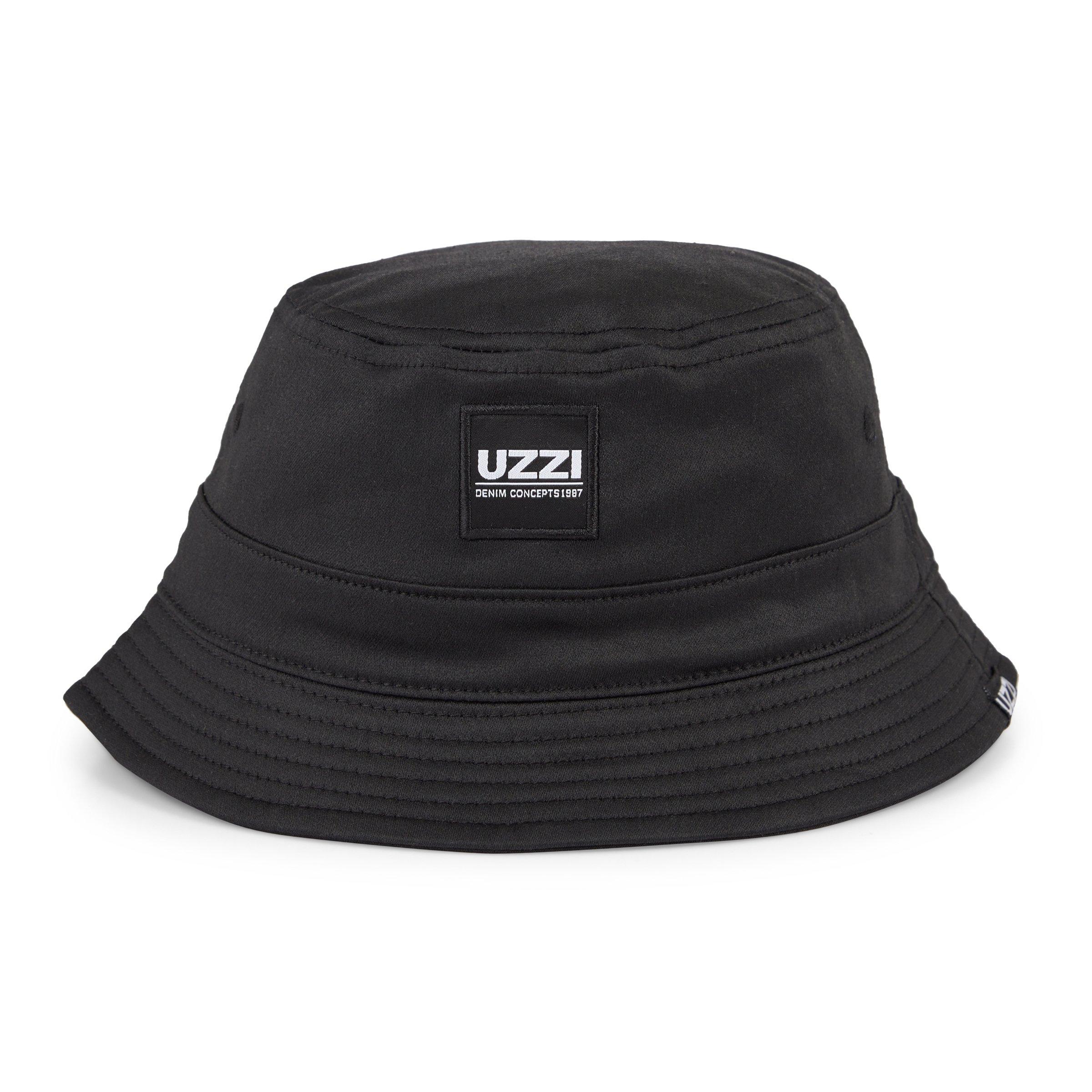 Black Bucket Hat (3127859) | UZZI