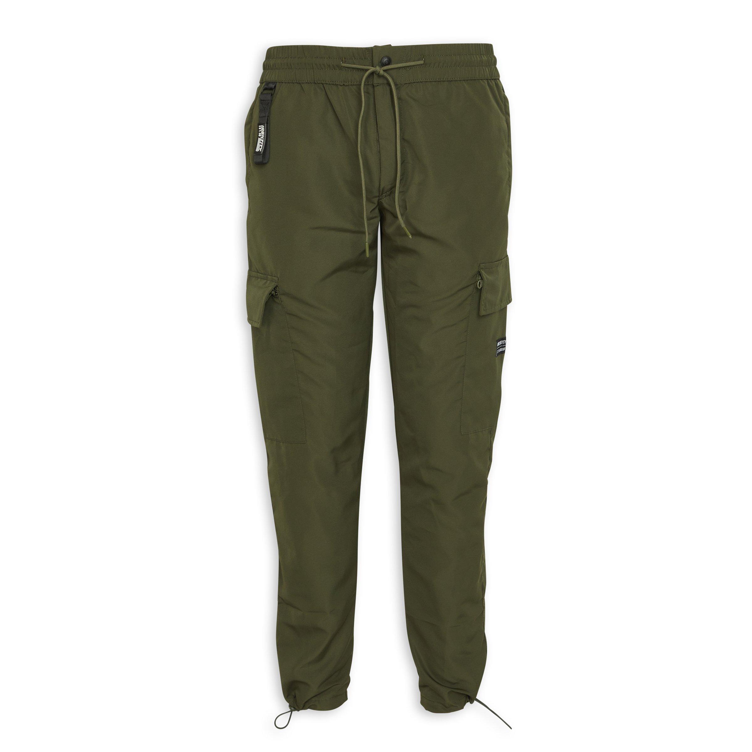 Green Utility Pants (3128008) | Identity