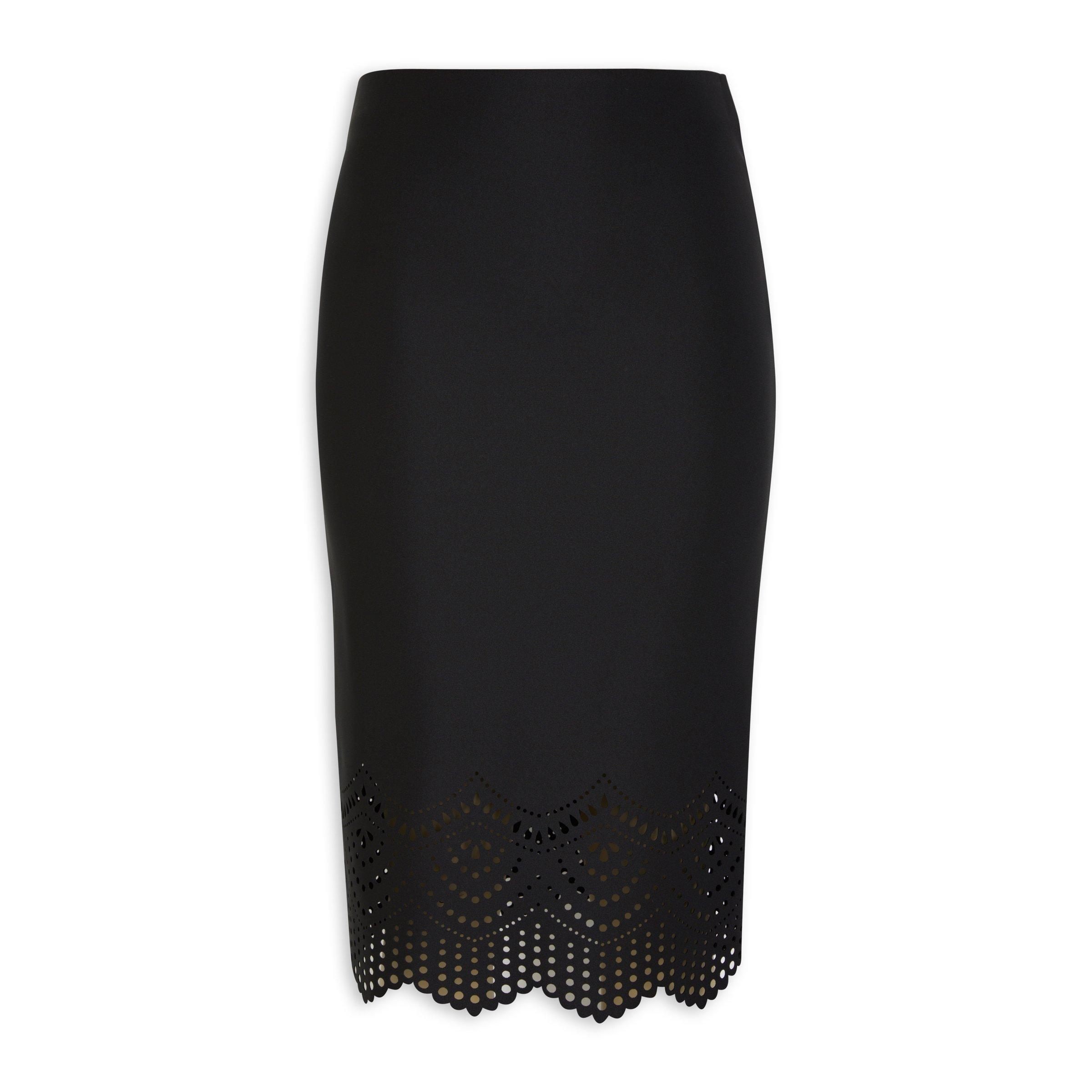 Black Bodycon Skirt (3128045) | Truworths