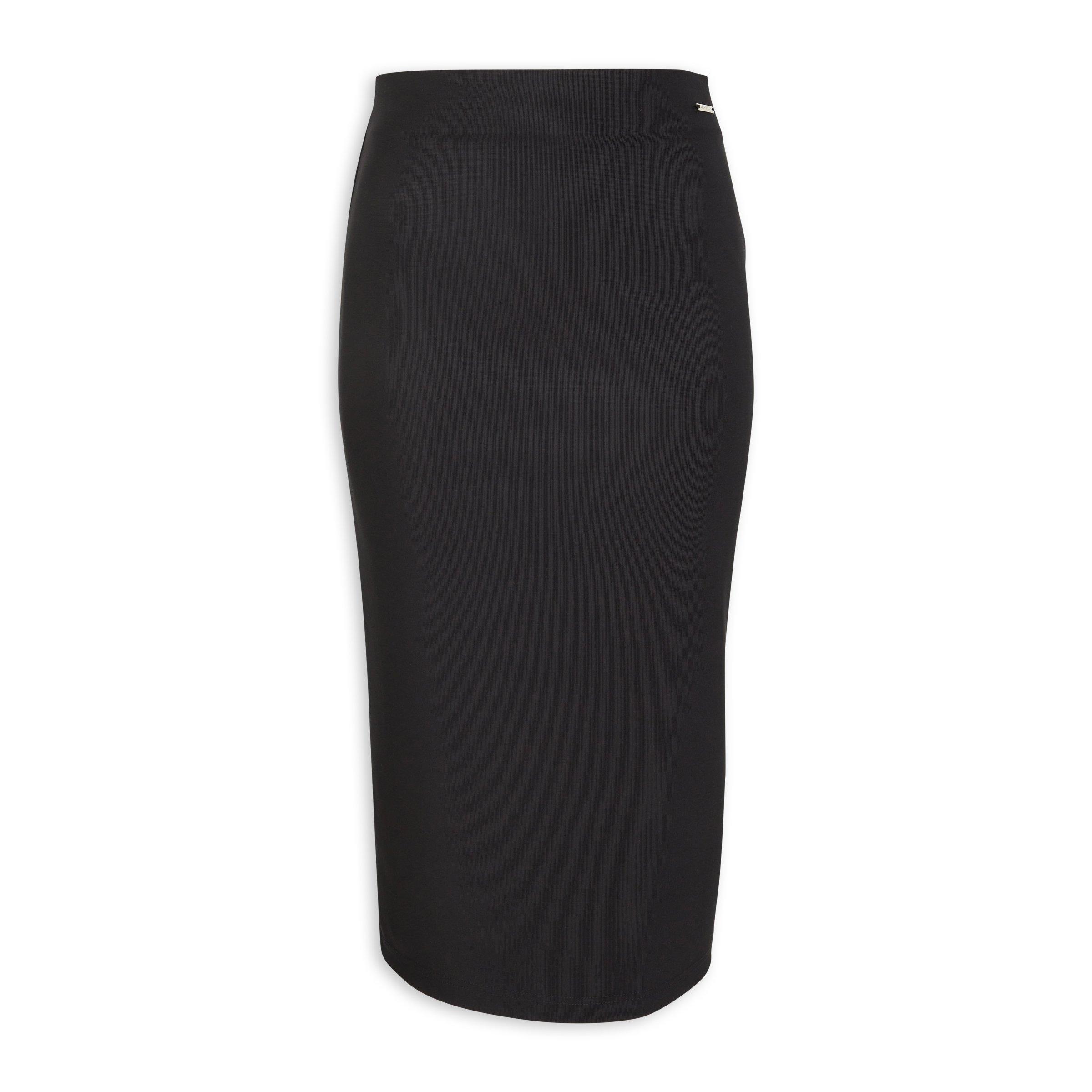 Black Bodycon Skirt (3128049) | Daniel Hechter