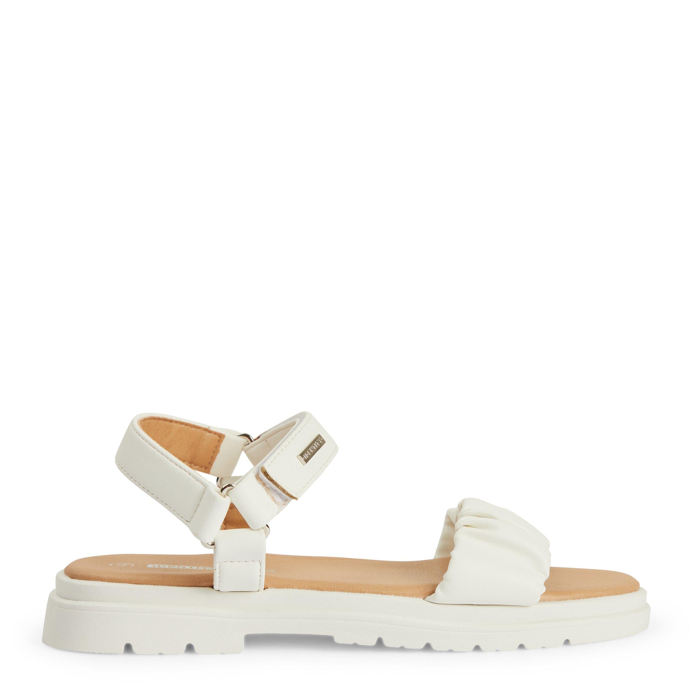 Girls Off White Sandals (3128244) | Identity