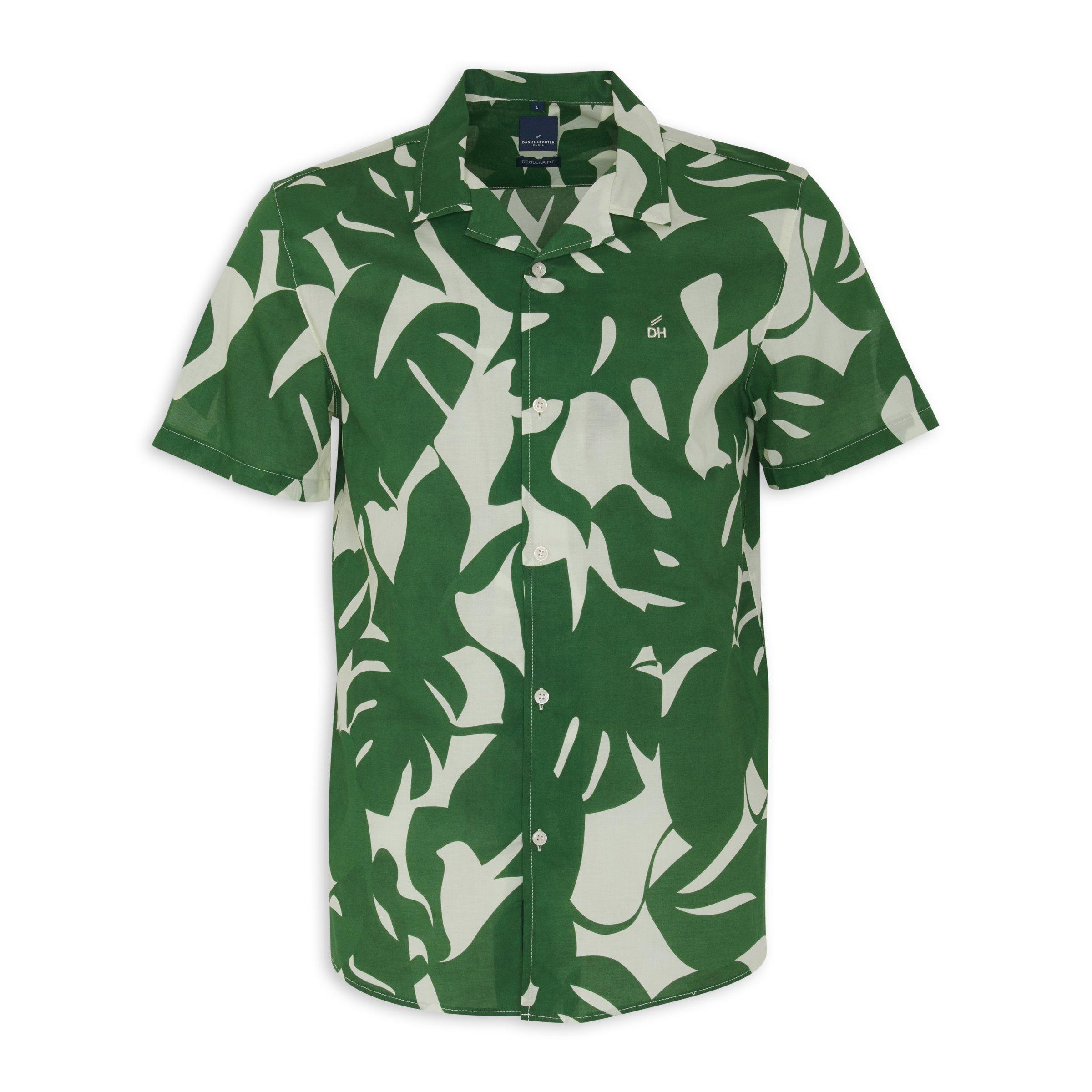 Printed Shirt (3128356) | Daniel Hechter