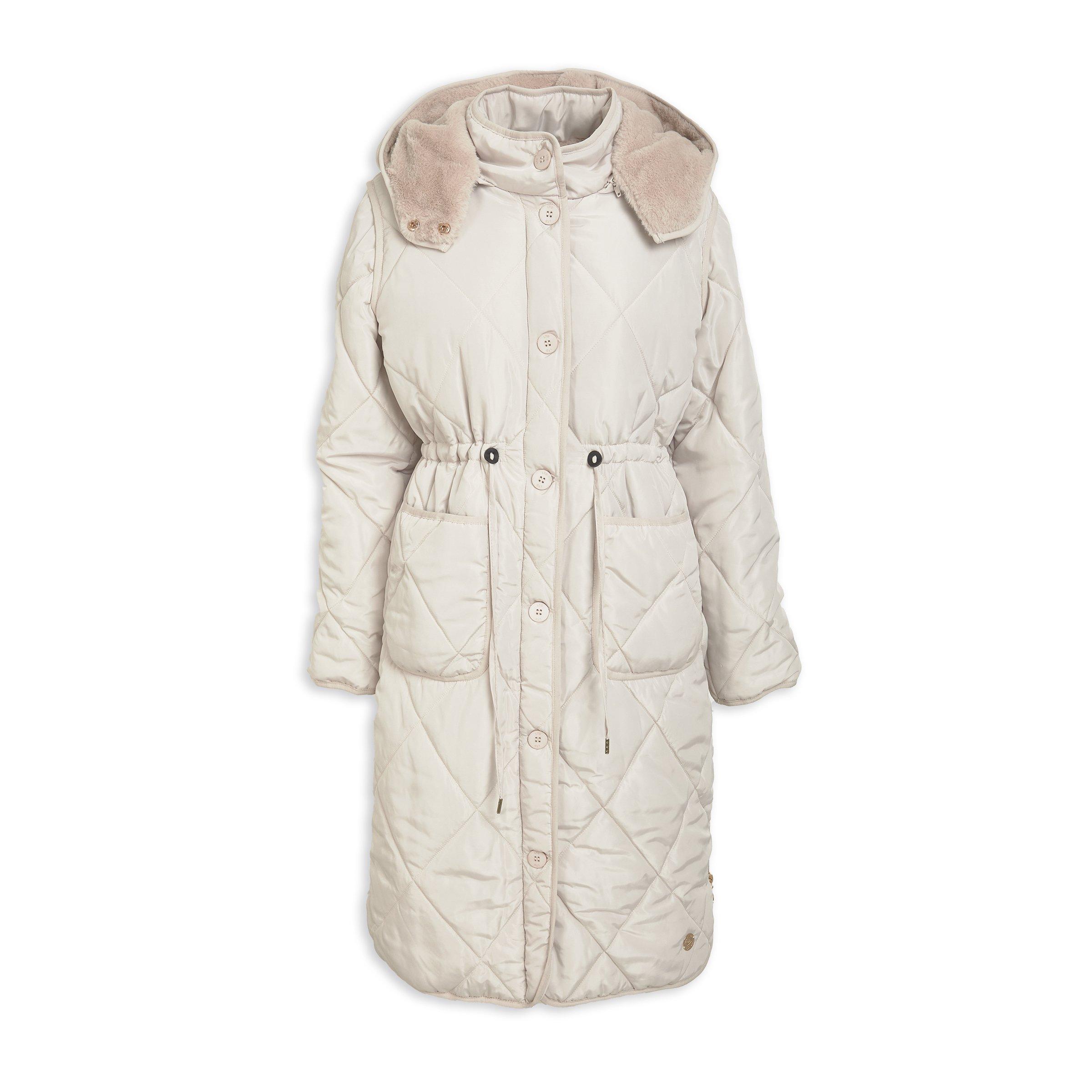 Stone Puffer Jacket (3128463) | LTD Woman