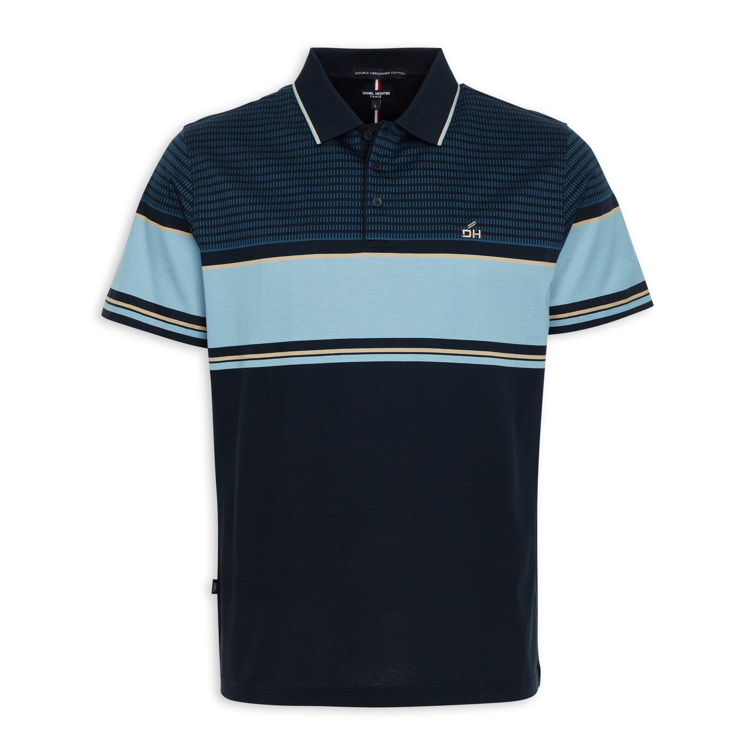 Colourblocked Golfer (3128583) | Daniel Hechter