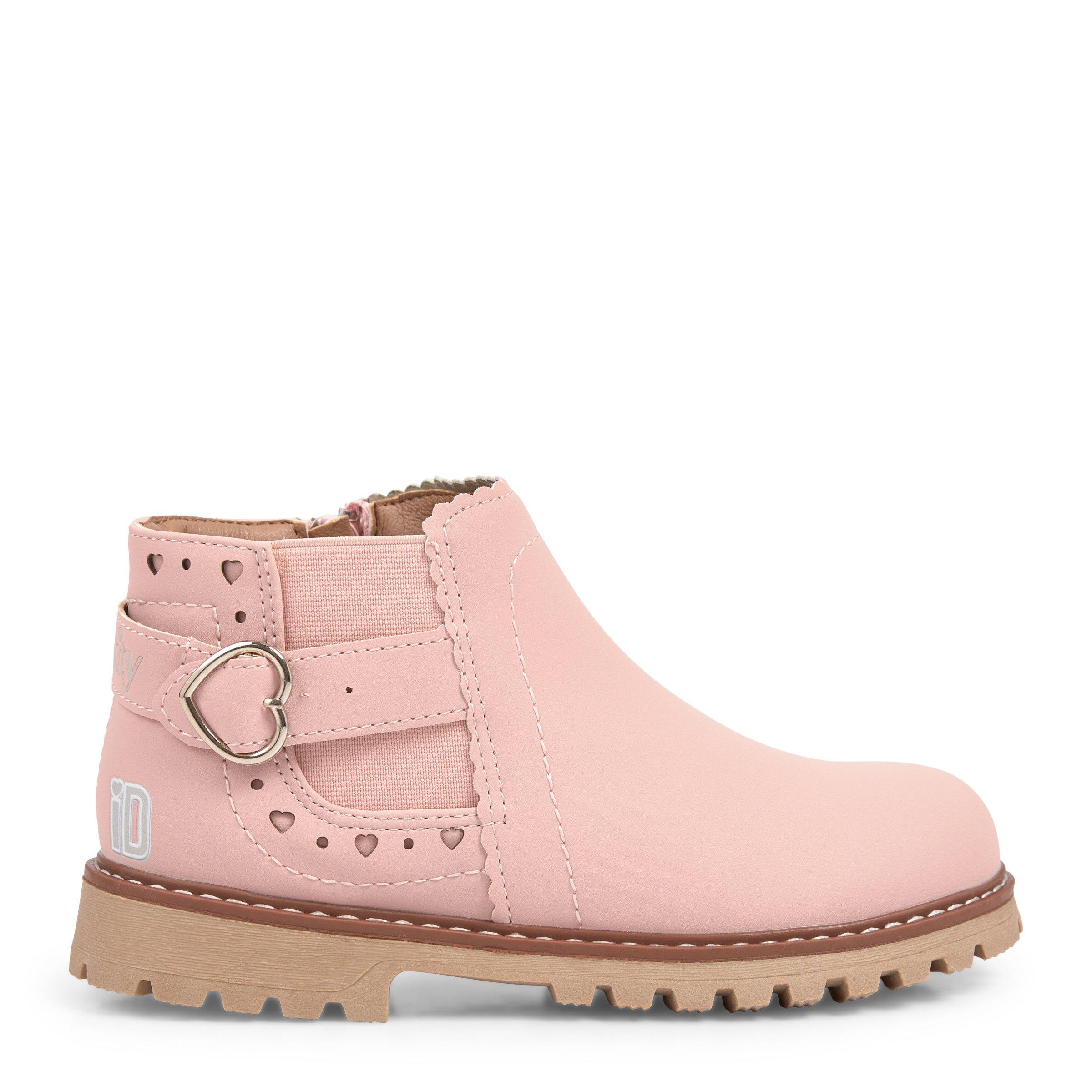 Girls Pink Chelsea Boots (3128780) | Identity