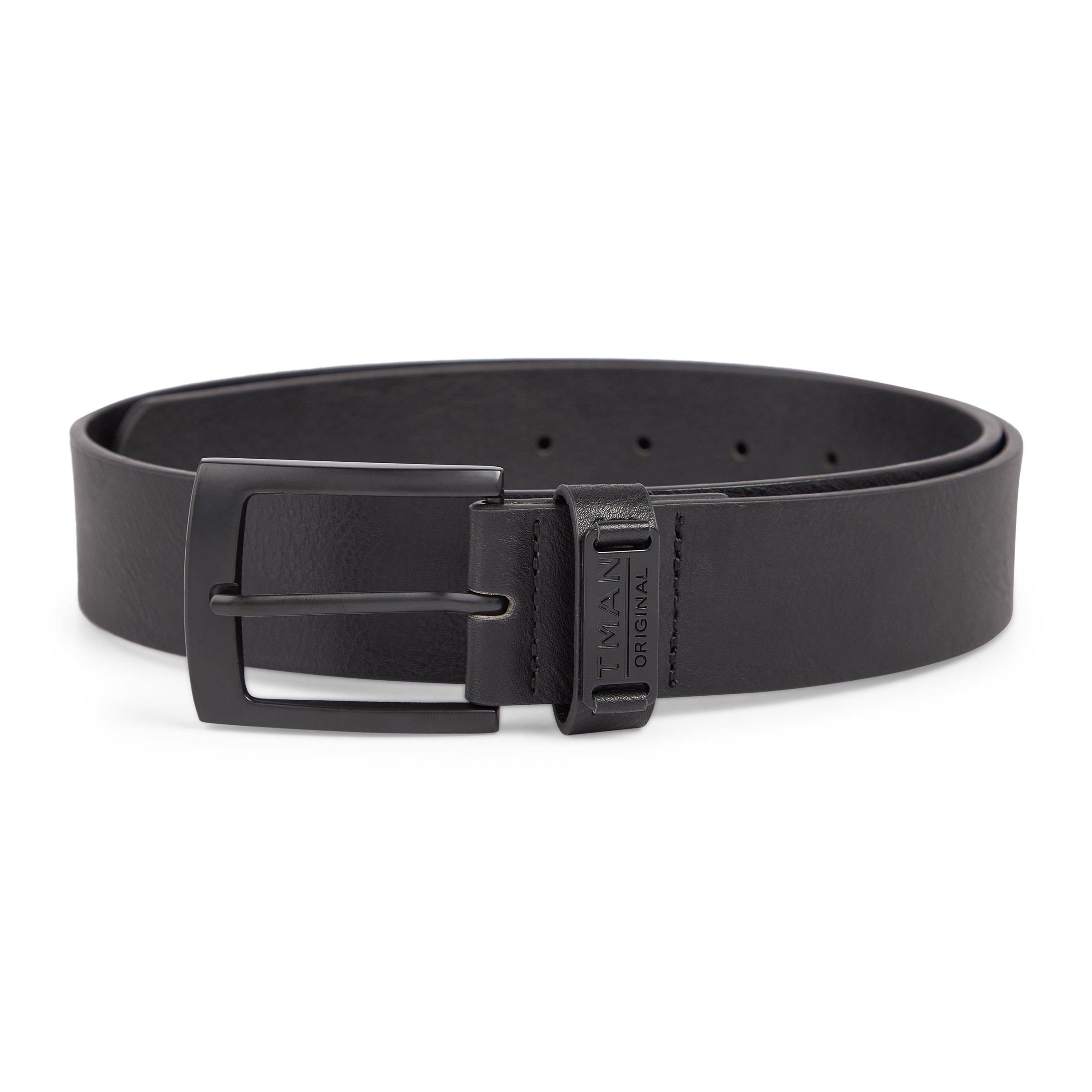 Black Causal Belt (3128856) | Truworths Man