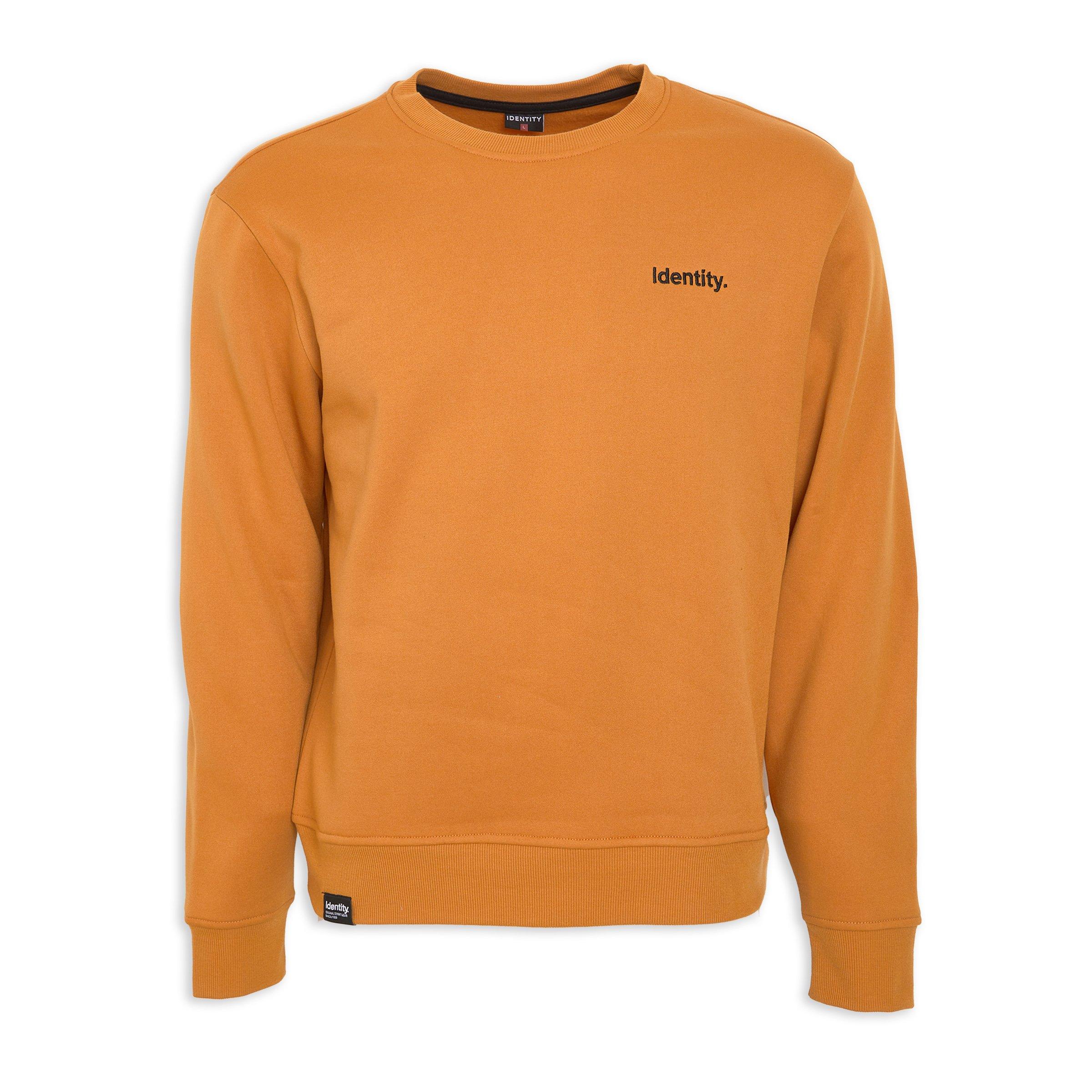 Yellow Sweat Top (3128879) | Identity