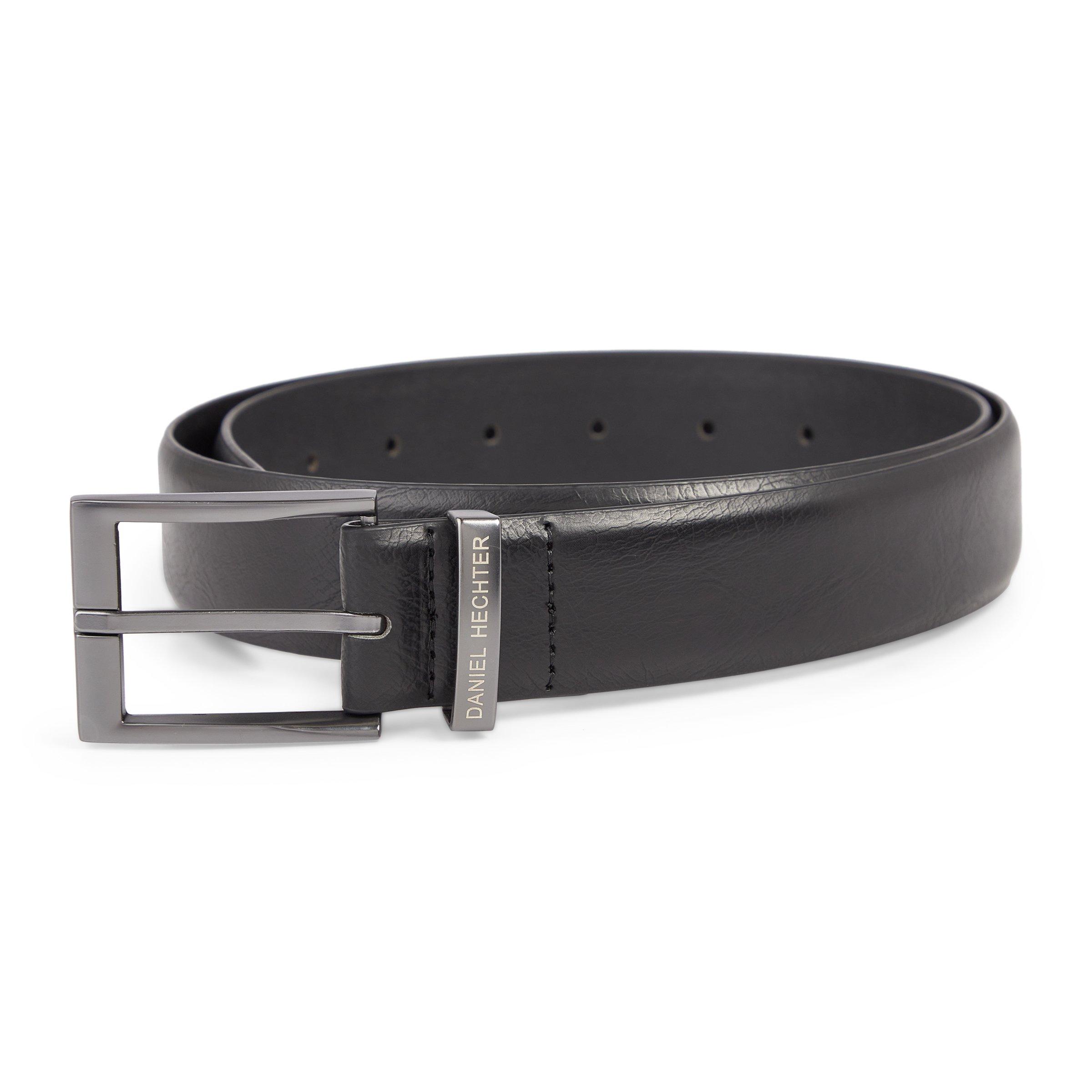 Black Formal Belt (3128984) | Daniel Hechter