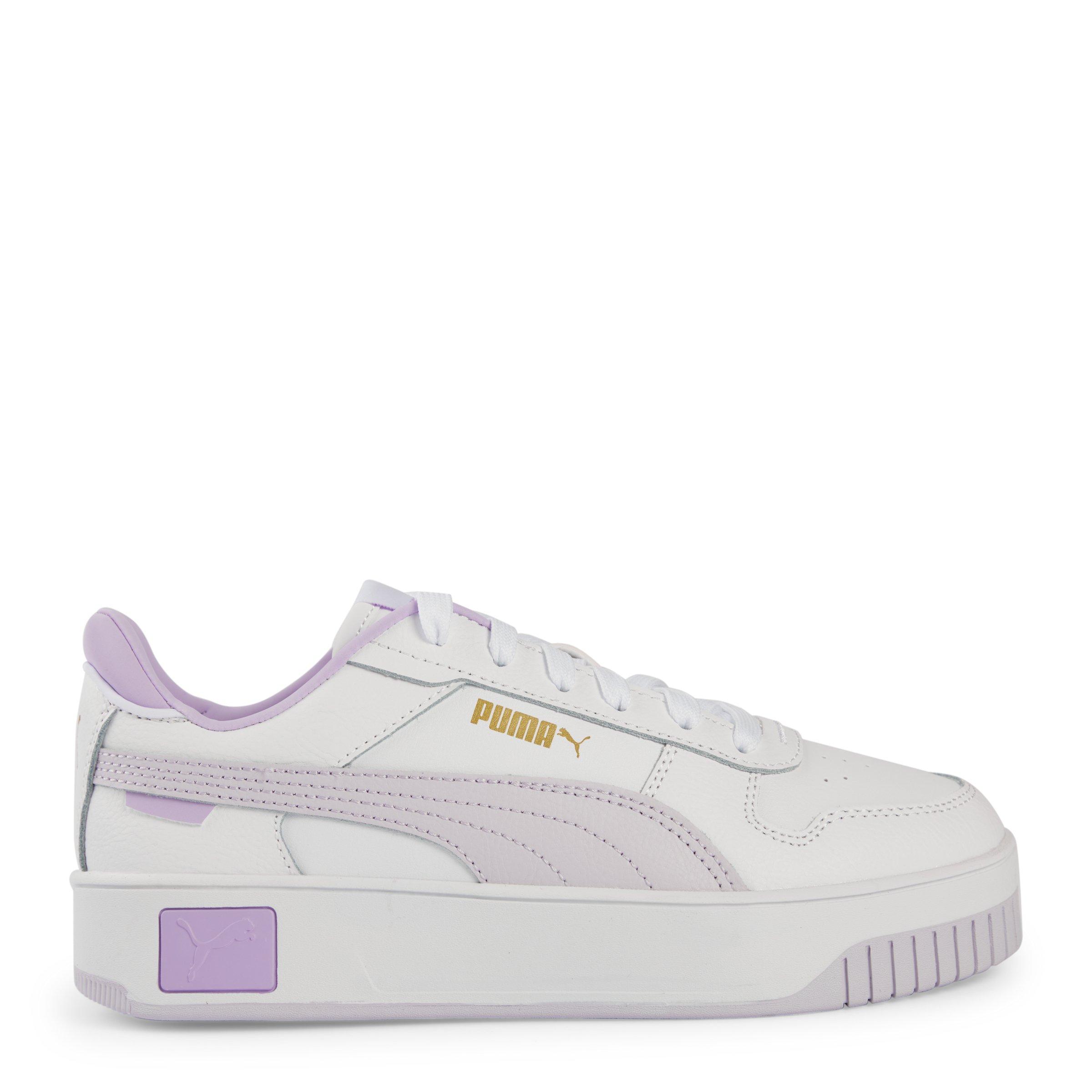 White Carina Street Sneakers (3129227) | Puma