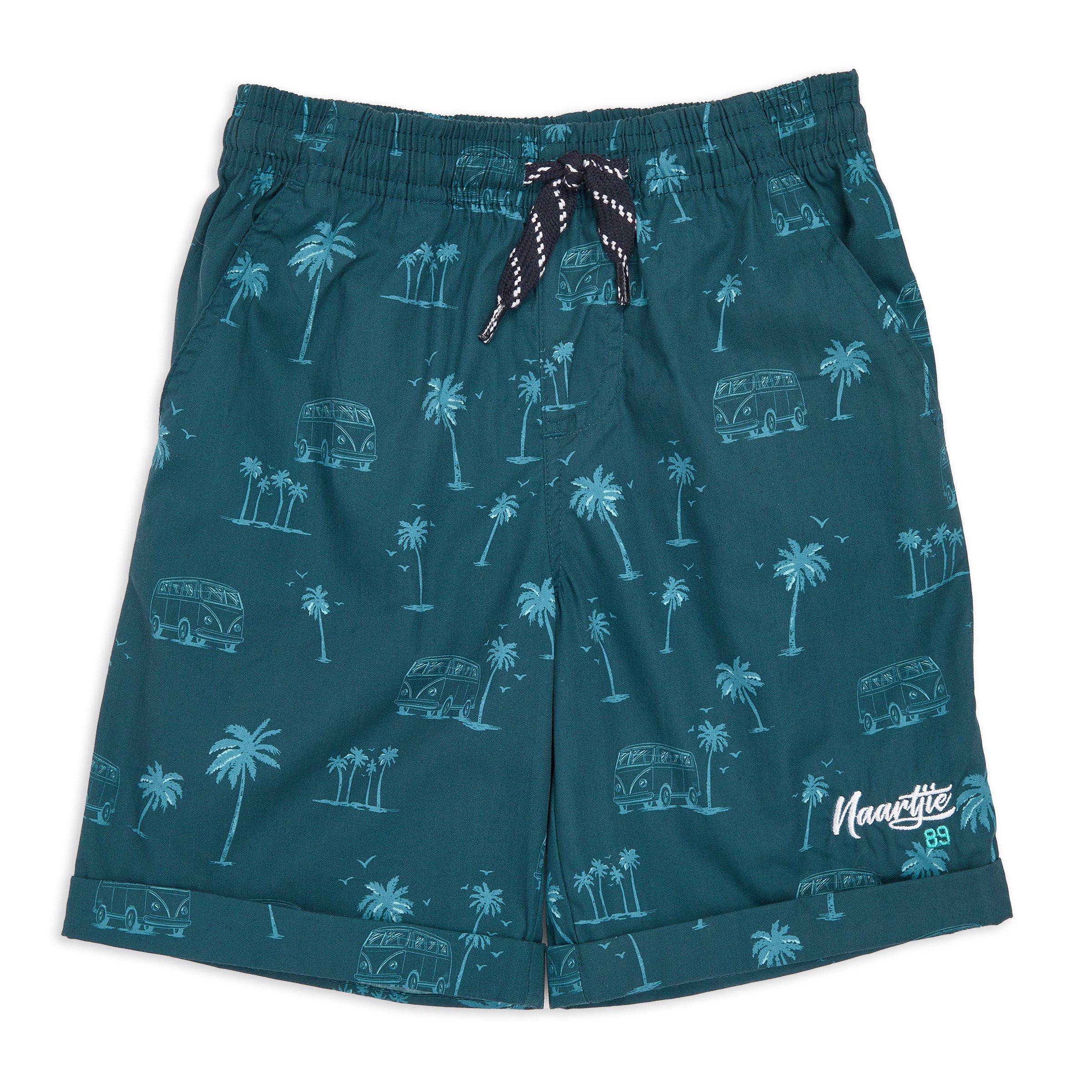 Kid Boy Printed Shorts (3129251) | Naartjie