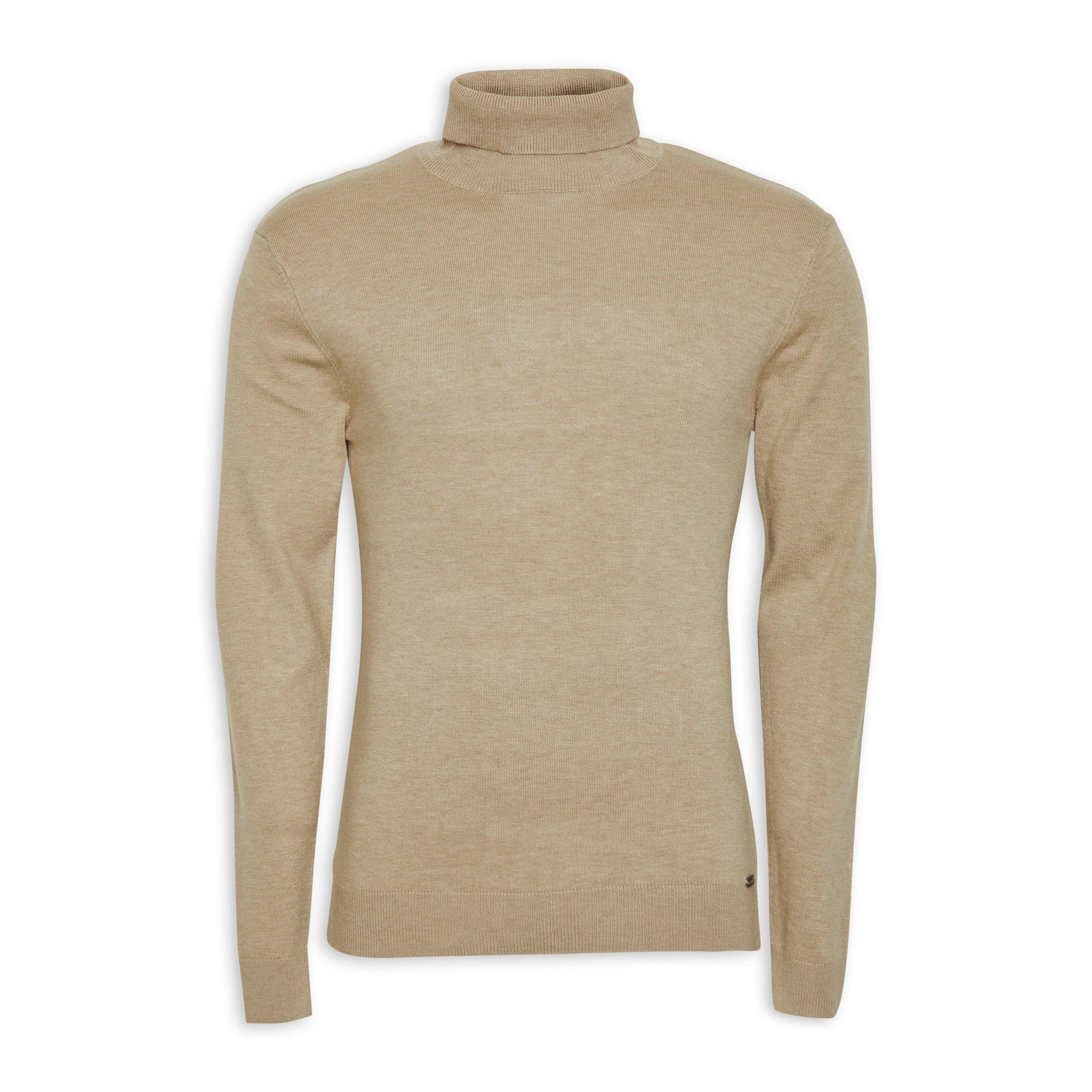 Stone Polo Neck (3129275) | Identity