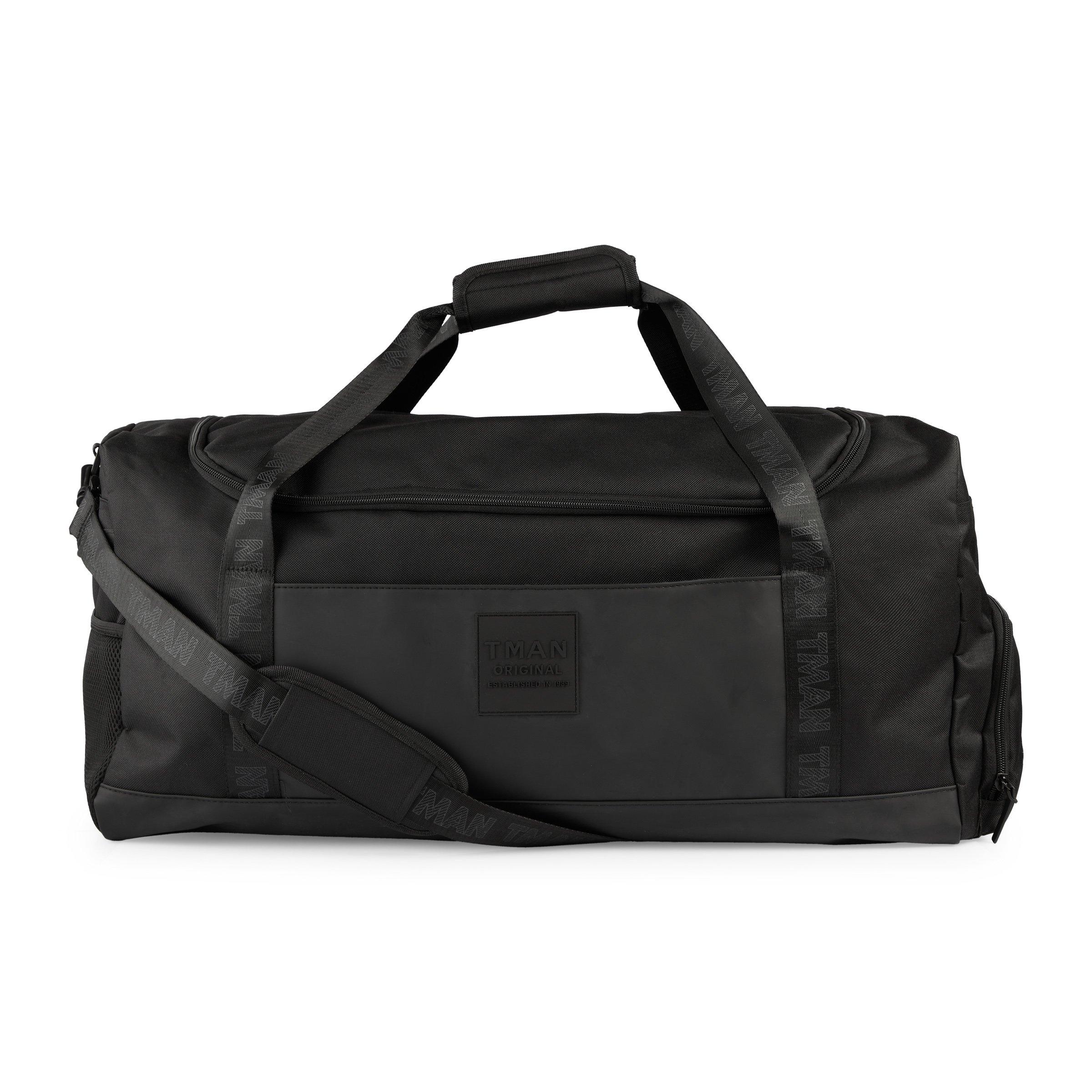 Black Weekender Bag (3129390) | Truworths Man