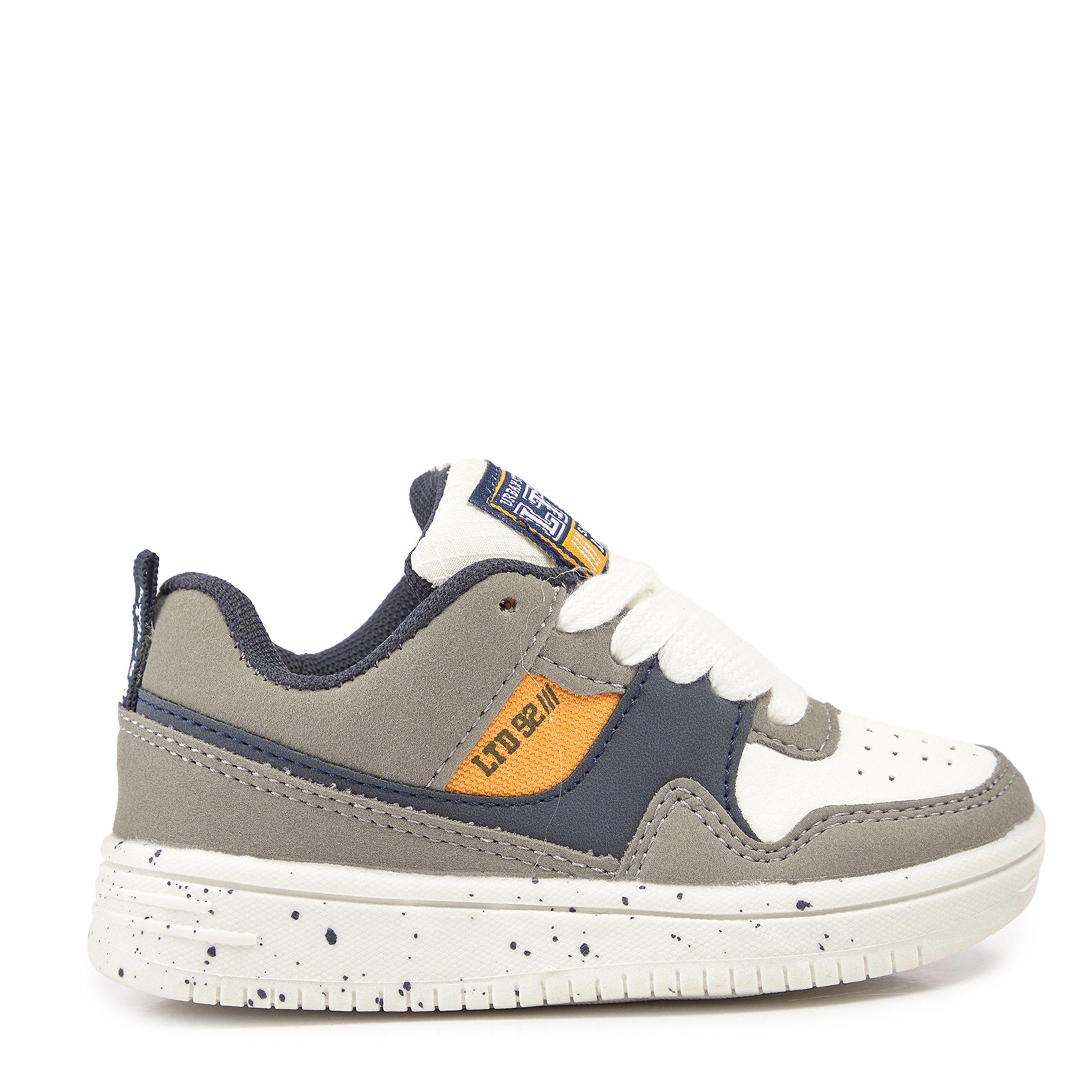 Baby Boy Colourblocked Sneakers (3129630) | LTD Kids