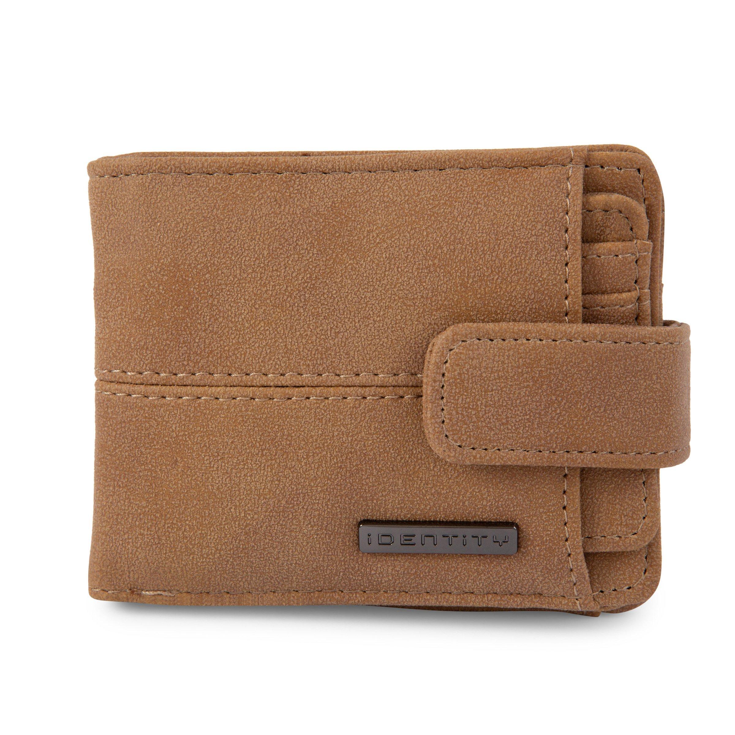Brown Removeable Cardholder Wallet (3129719) | Identity