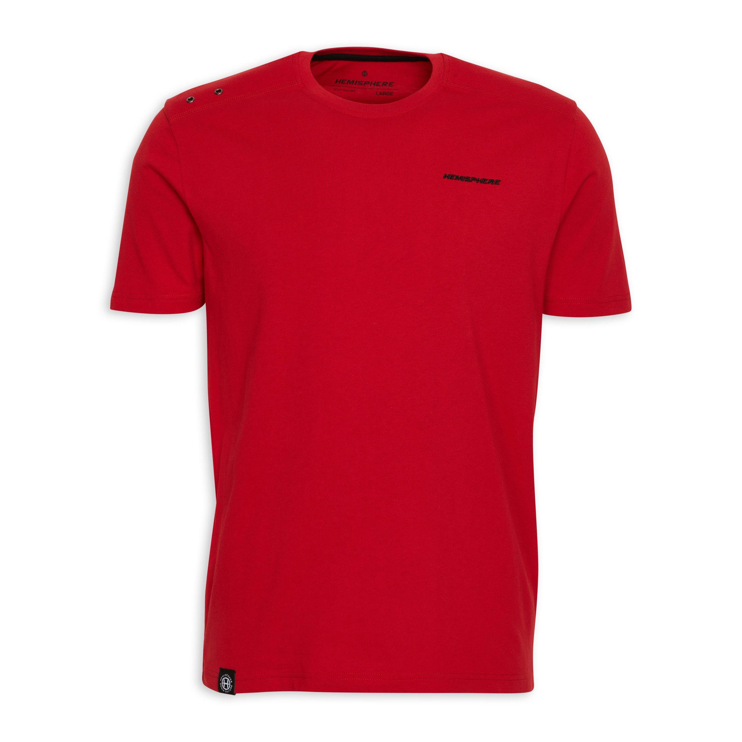 Red T-shirt (3129771) | Hemisphere