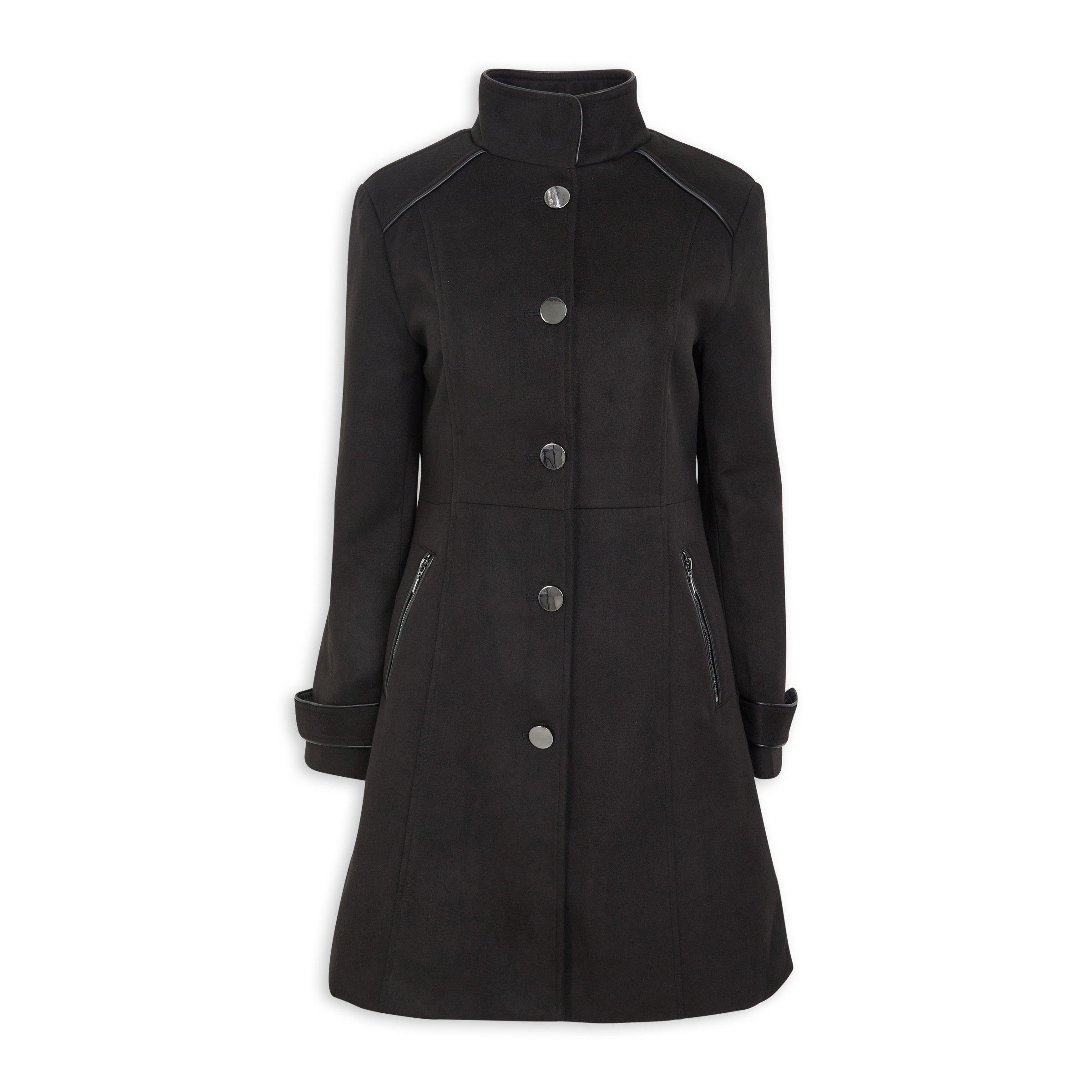 Black Coat (3129794) | Truworths