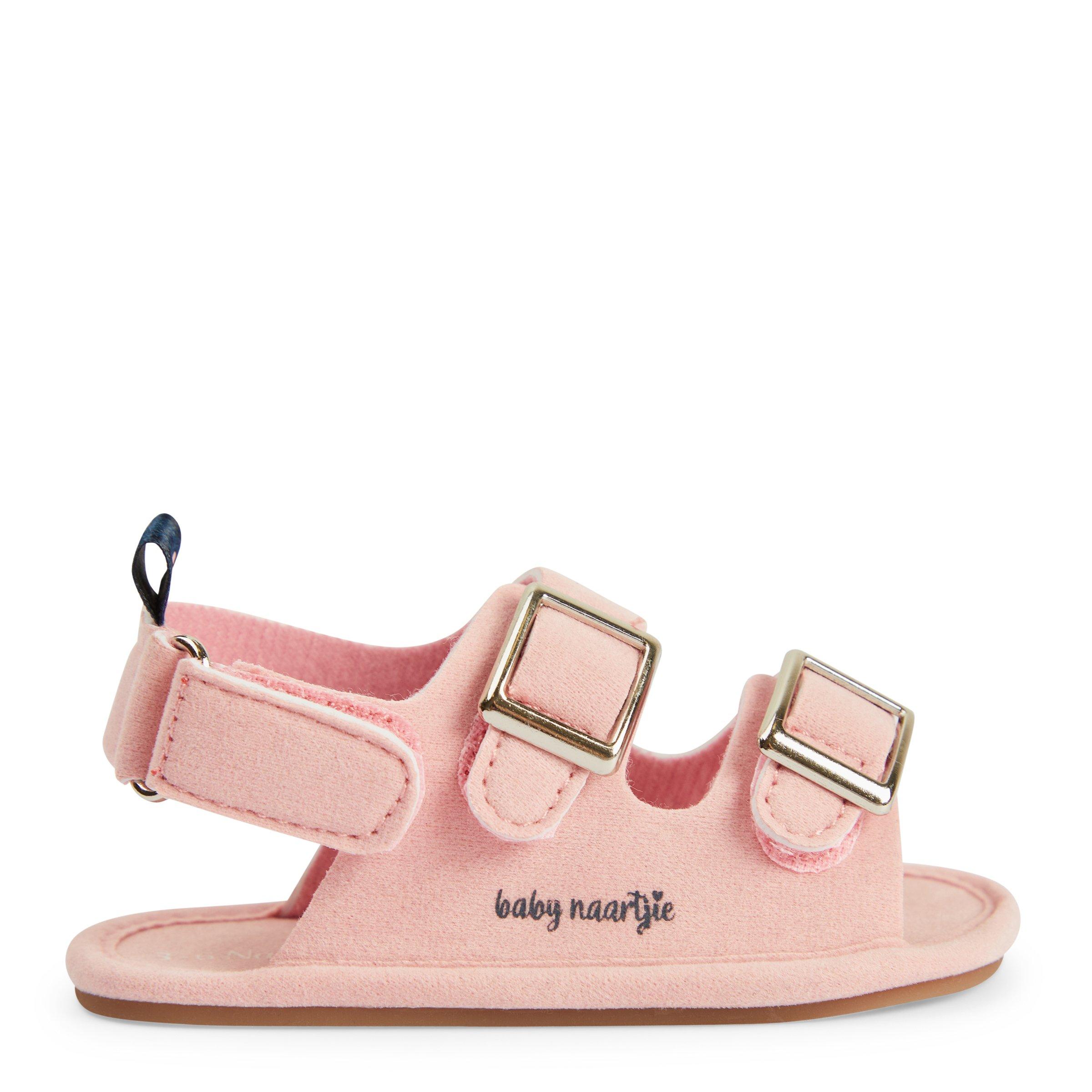 Newborn Girl Pink Sandals (3129959) | Naartjie