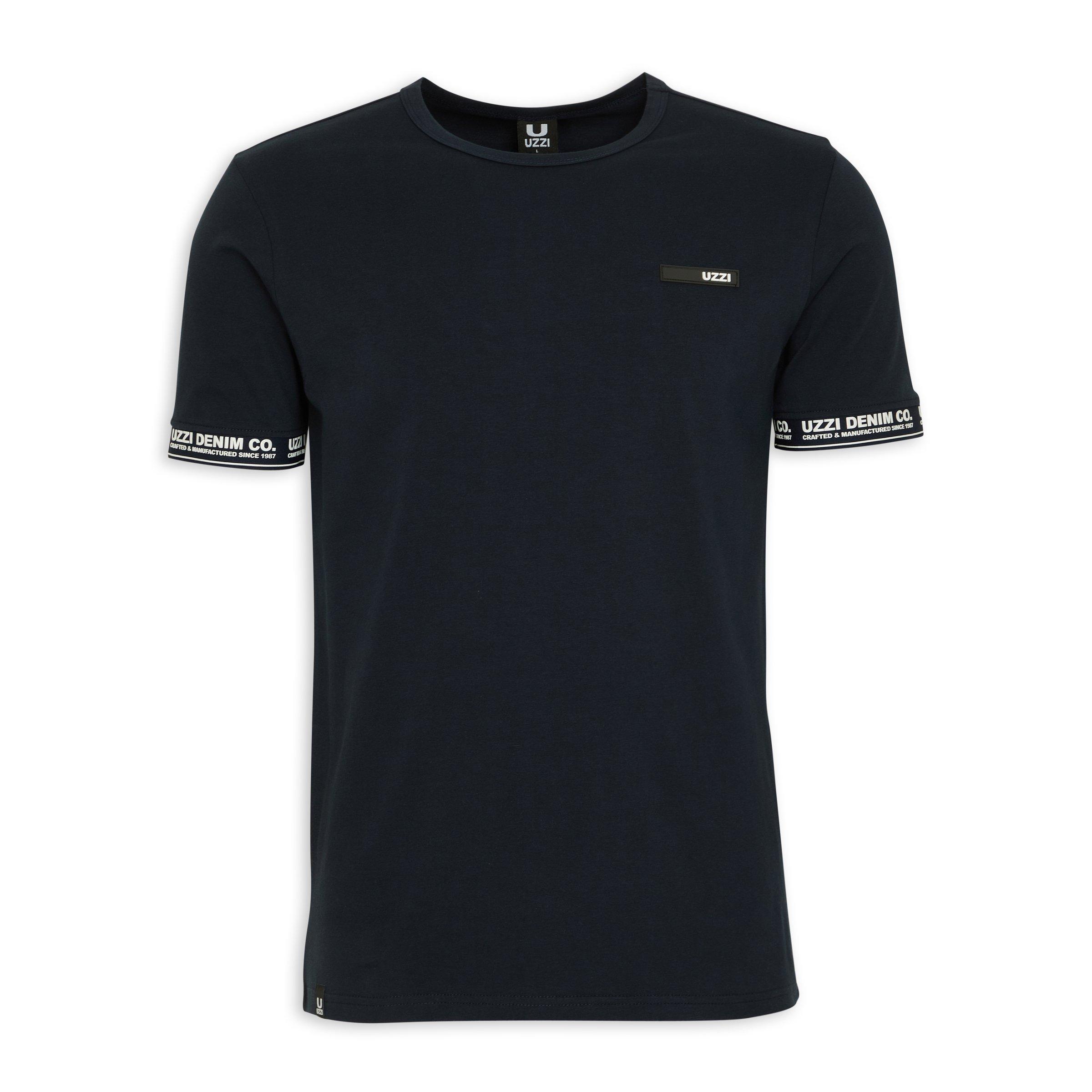 Navy T-shirt (3132281) | UZZI