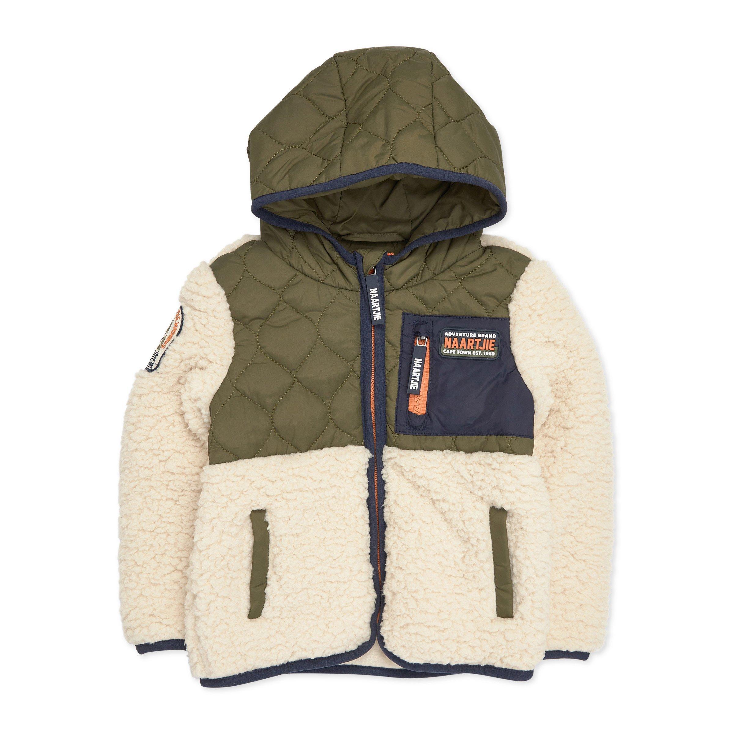 Baby Boy Padded Jacket (3132751) | Naartjie