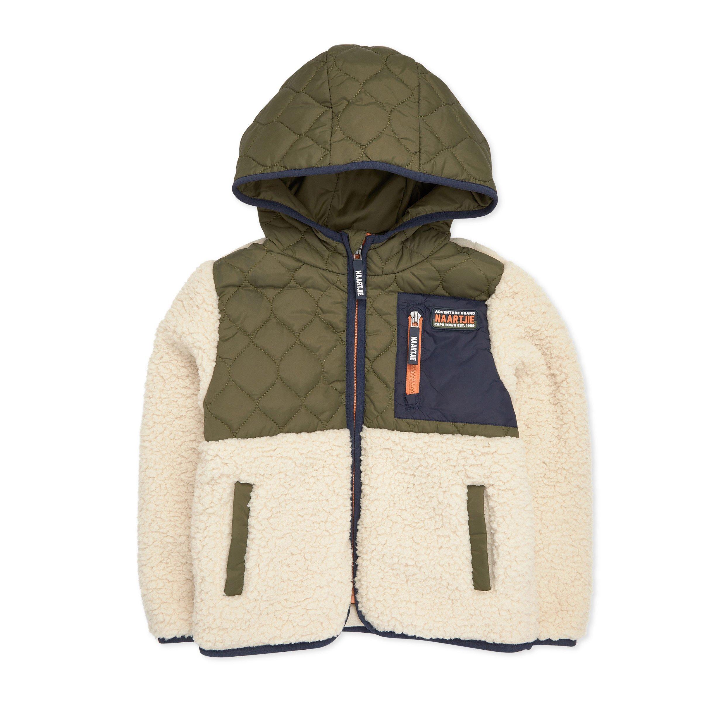 Kid Boy Padded Jacket (3132753) | Naartjie