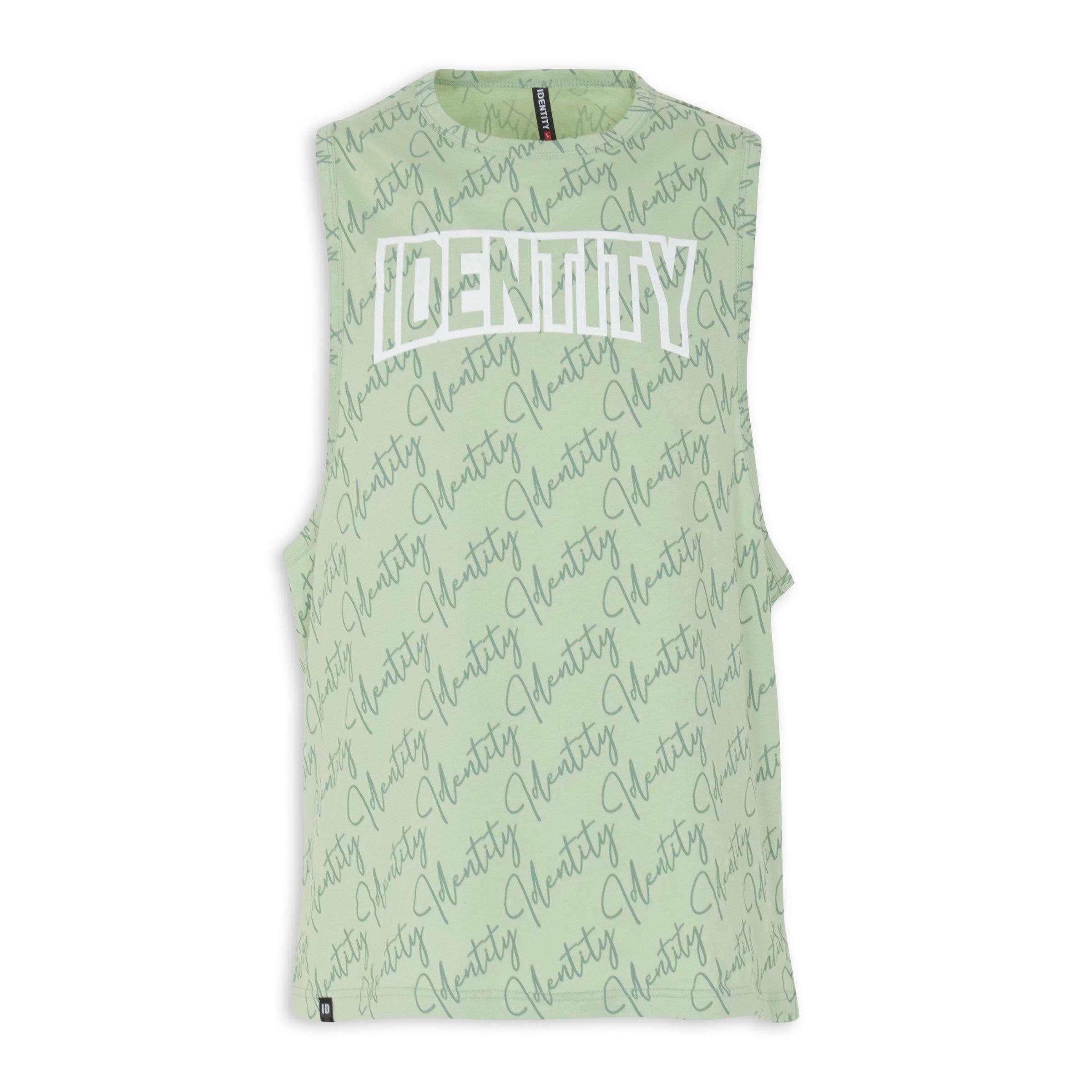 Cascade Vest - Sage Green main image 1