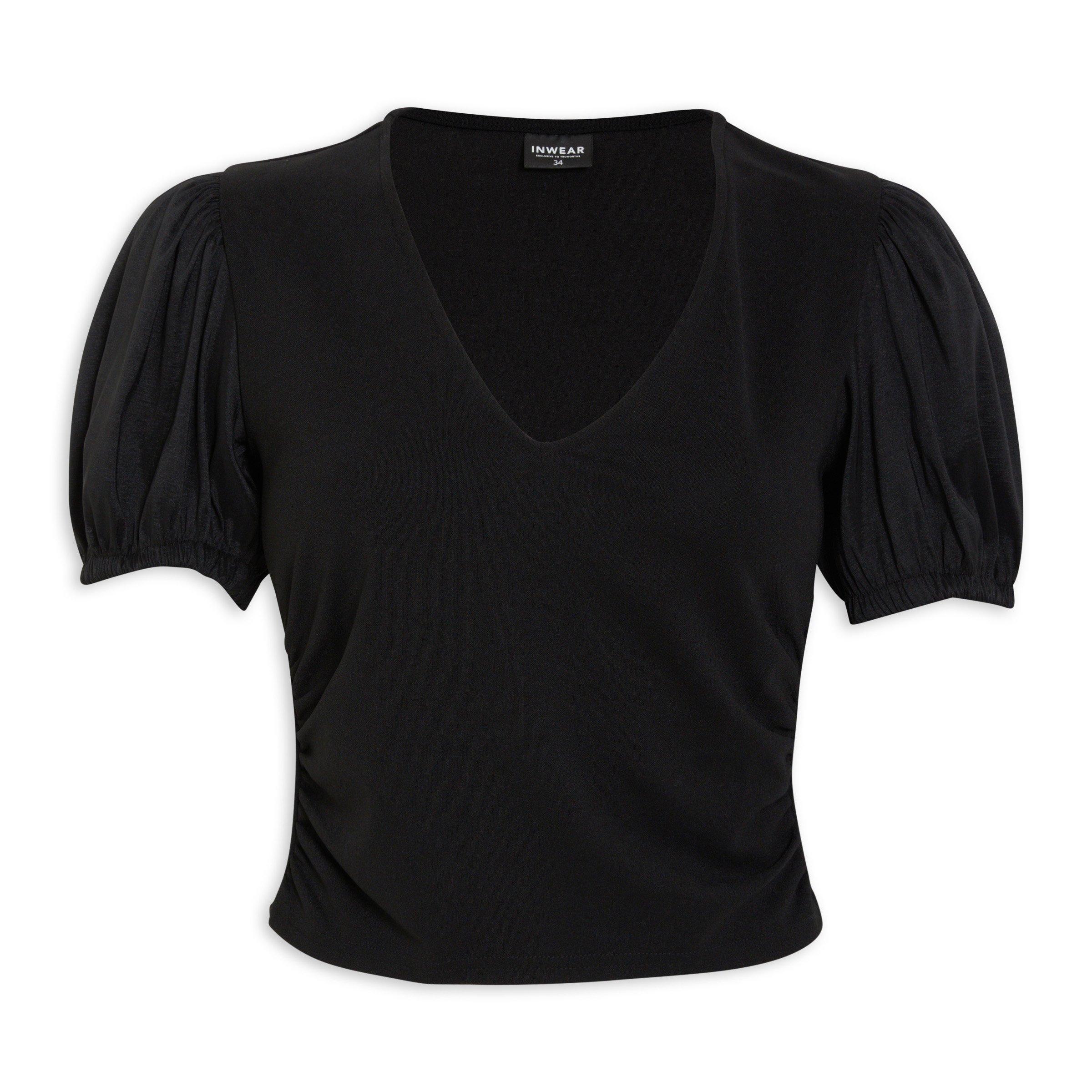 Black Top (3132991) | Inwear