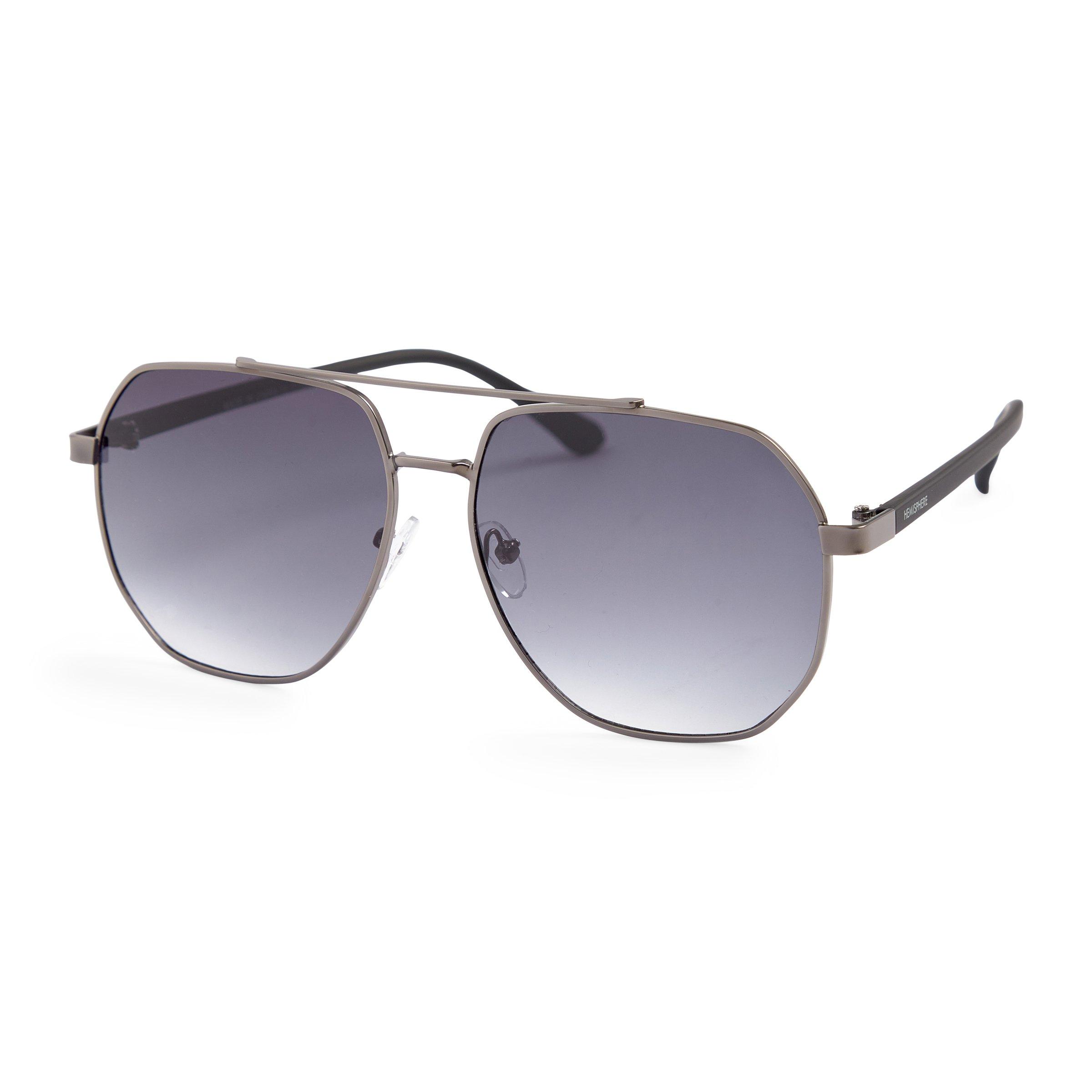 Grey Aviator Sunglasses (3134004) | Truworths Man