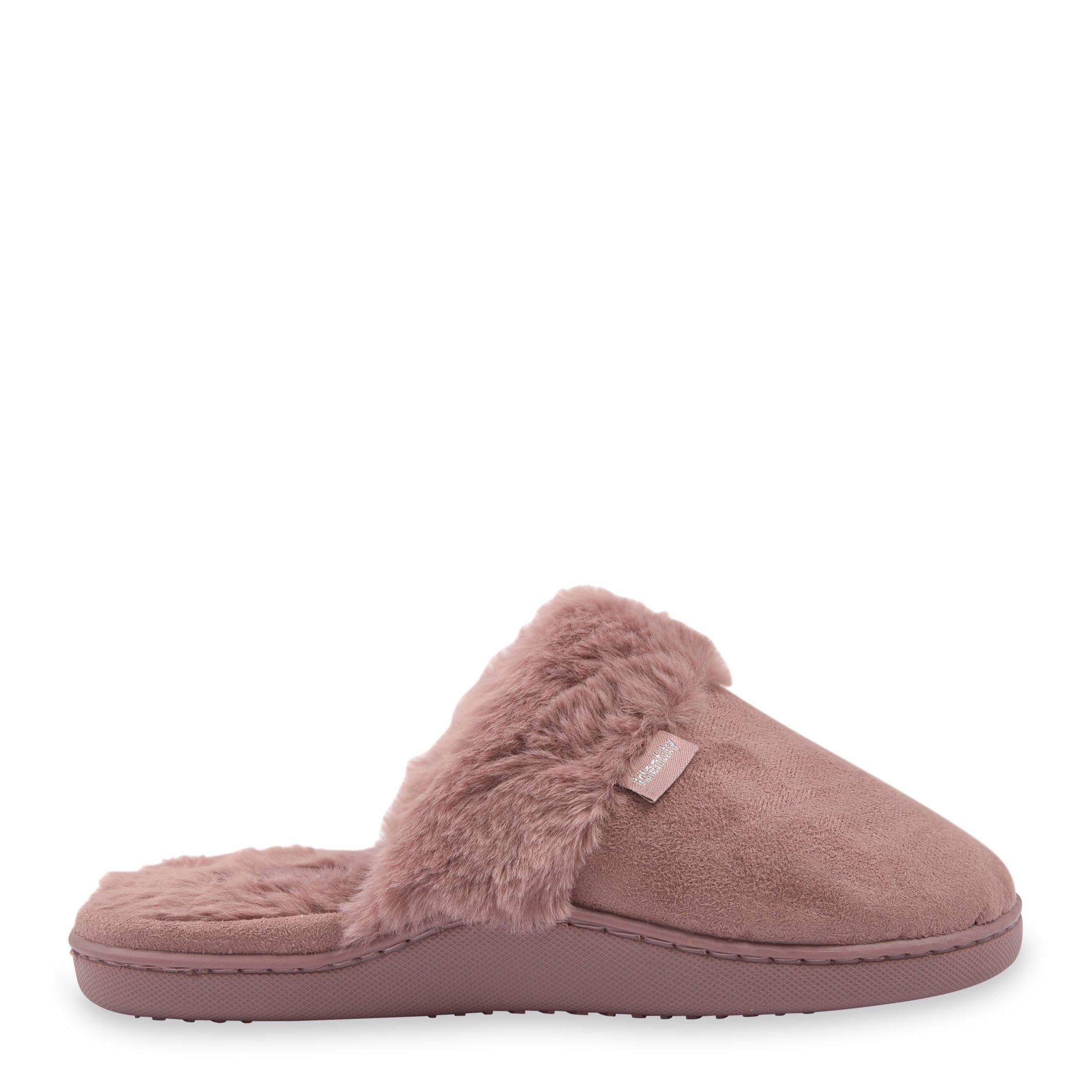 Pink Closed Toe Slippers (3134055) | Identity