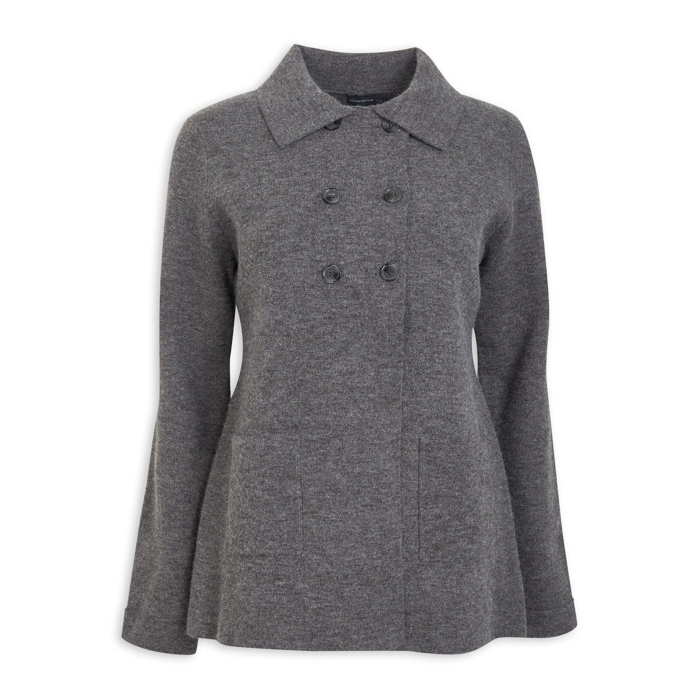 Grey Cardigan (3134154) | Truworths