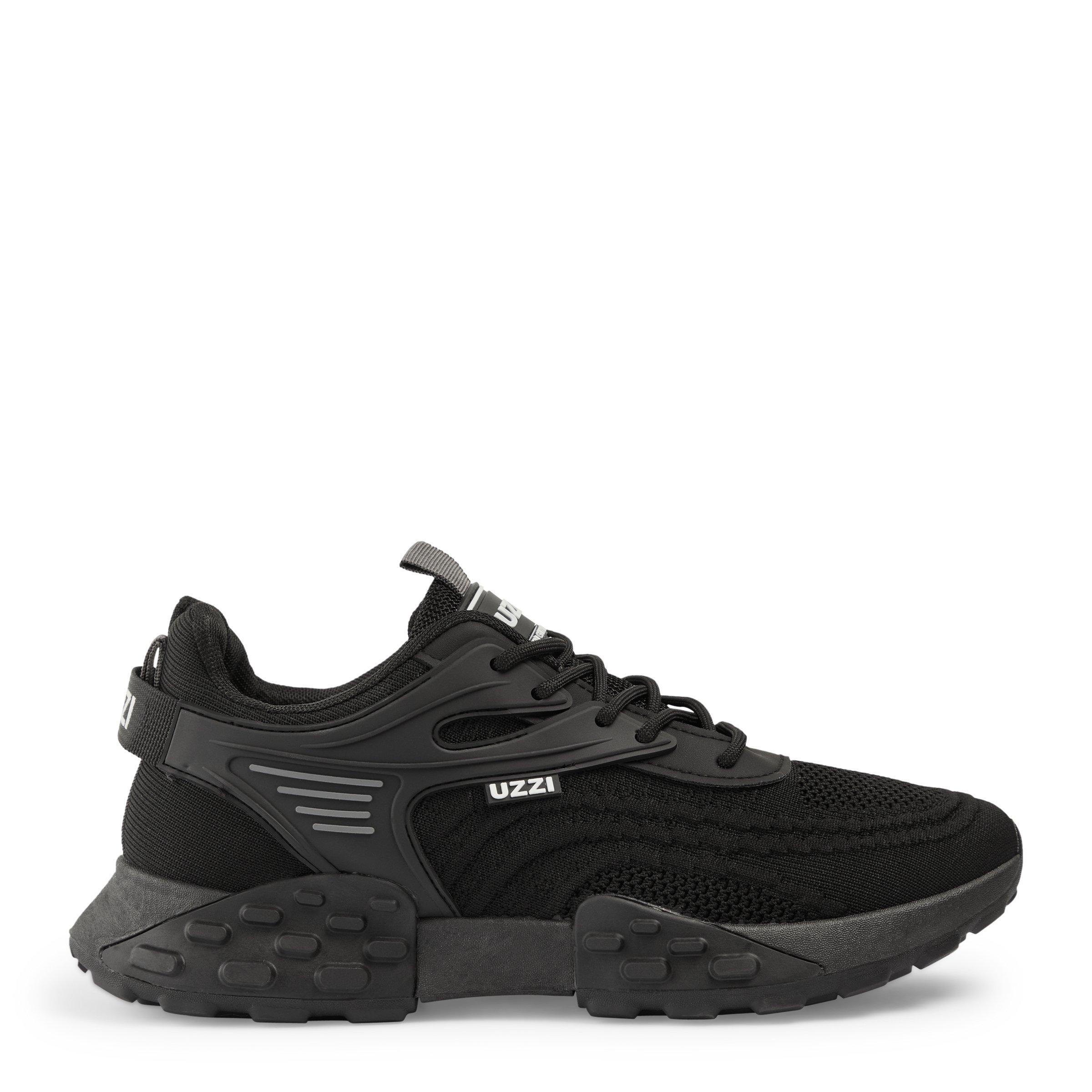 Black Runner Sneakers (3134200) | UZZI