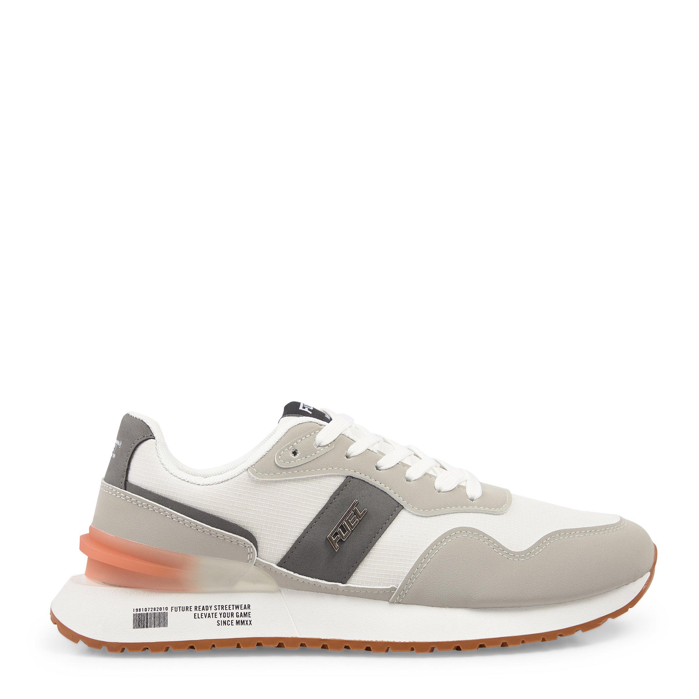 Grey Runner Sneakers (3134225) | Fuel