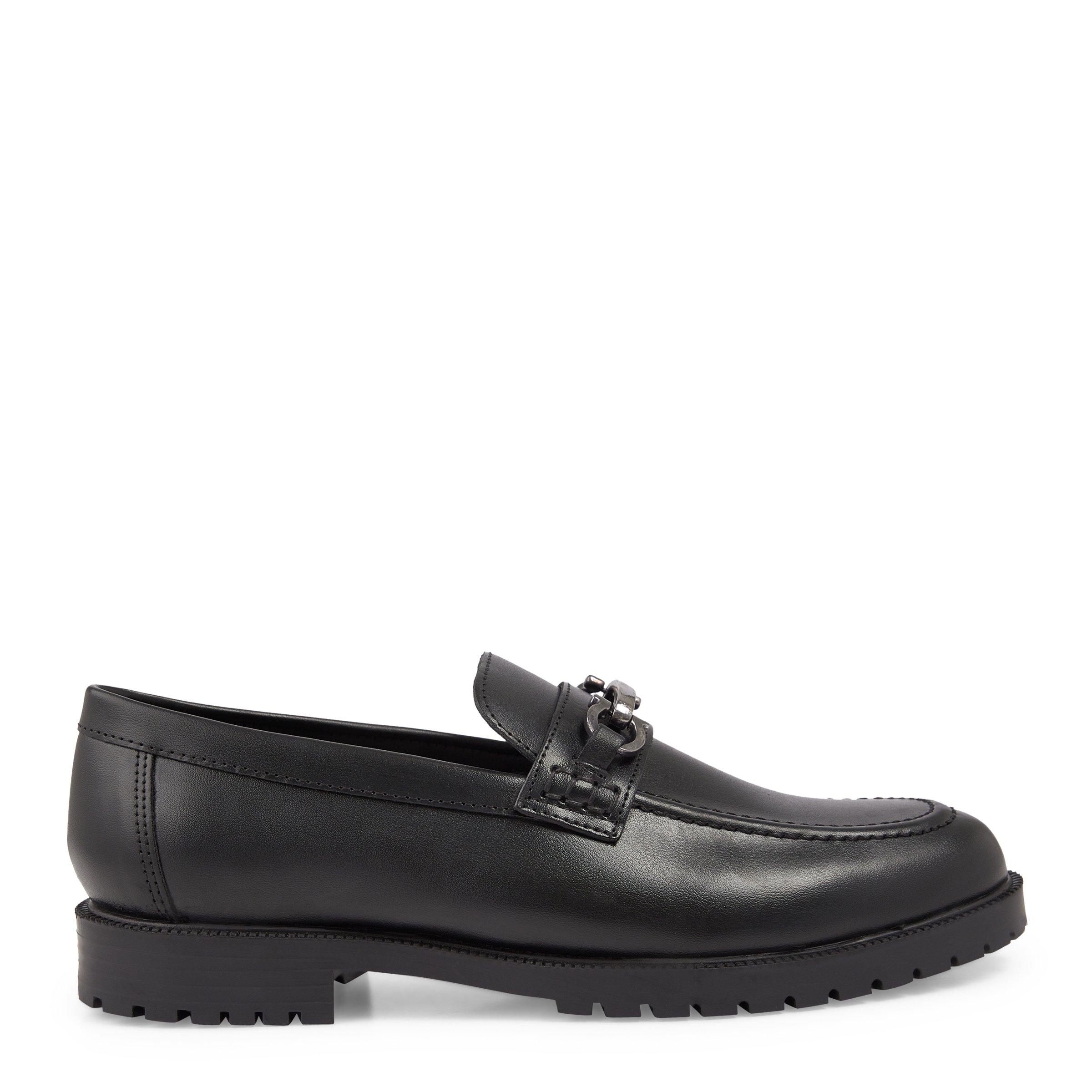 Black Slip On Formal Shoes (3134384) Truworths Man