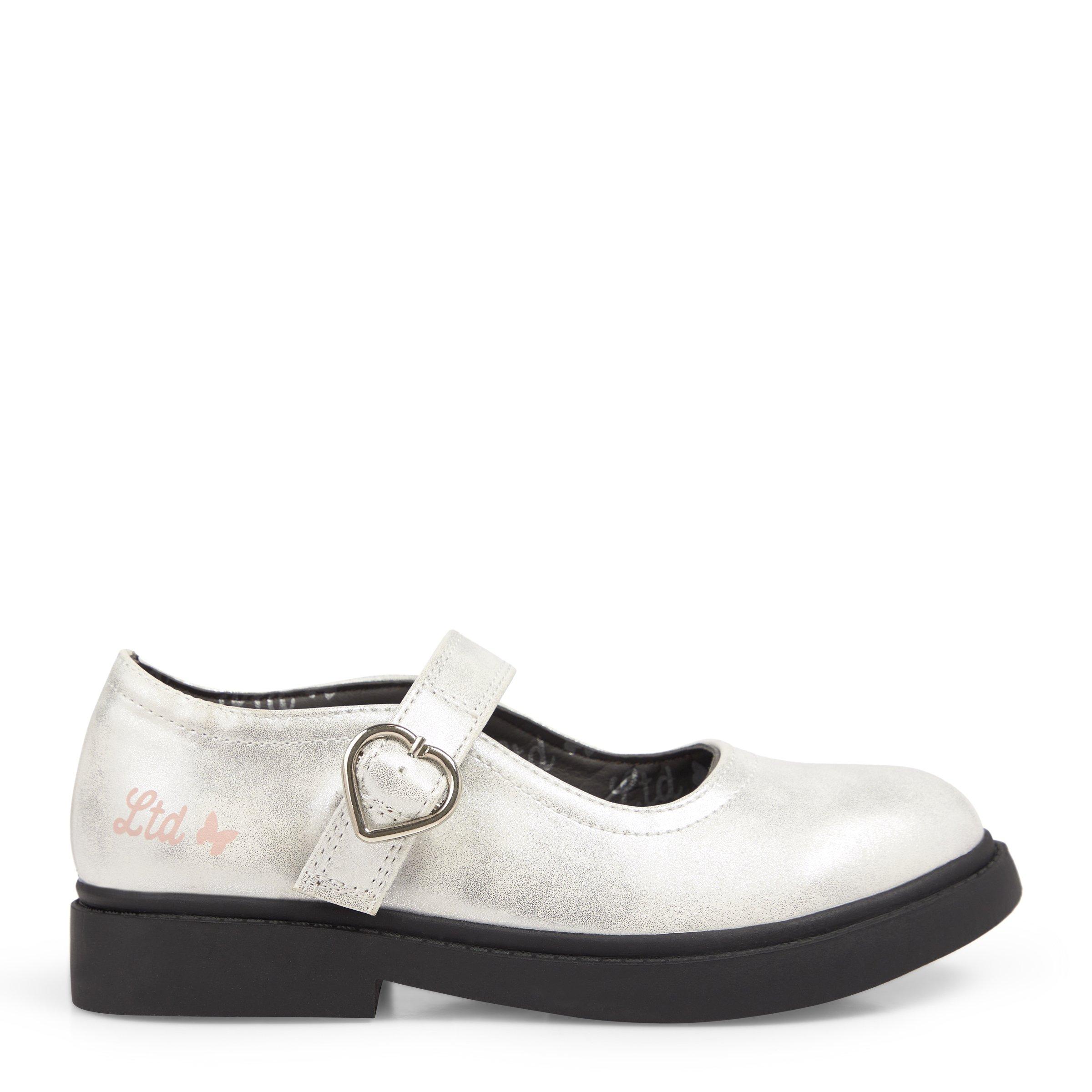 The Children's Place Baby Girls' Mary Jane Shoes Soft Faux