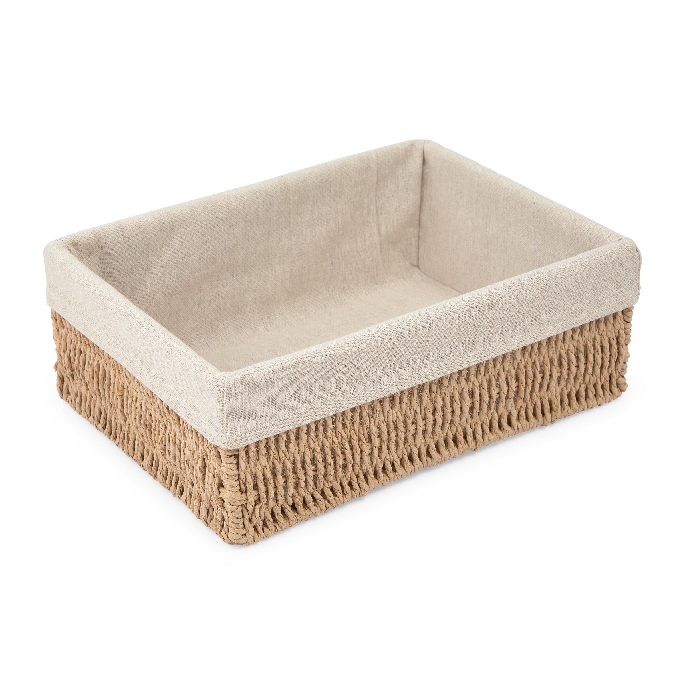 Medium Storage Basket (3134501) | Loads of Living