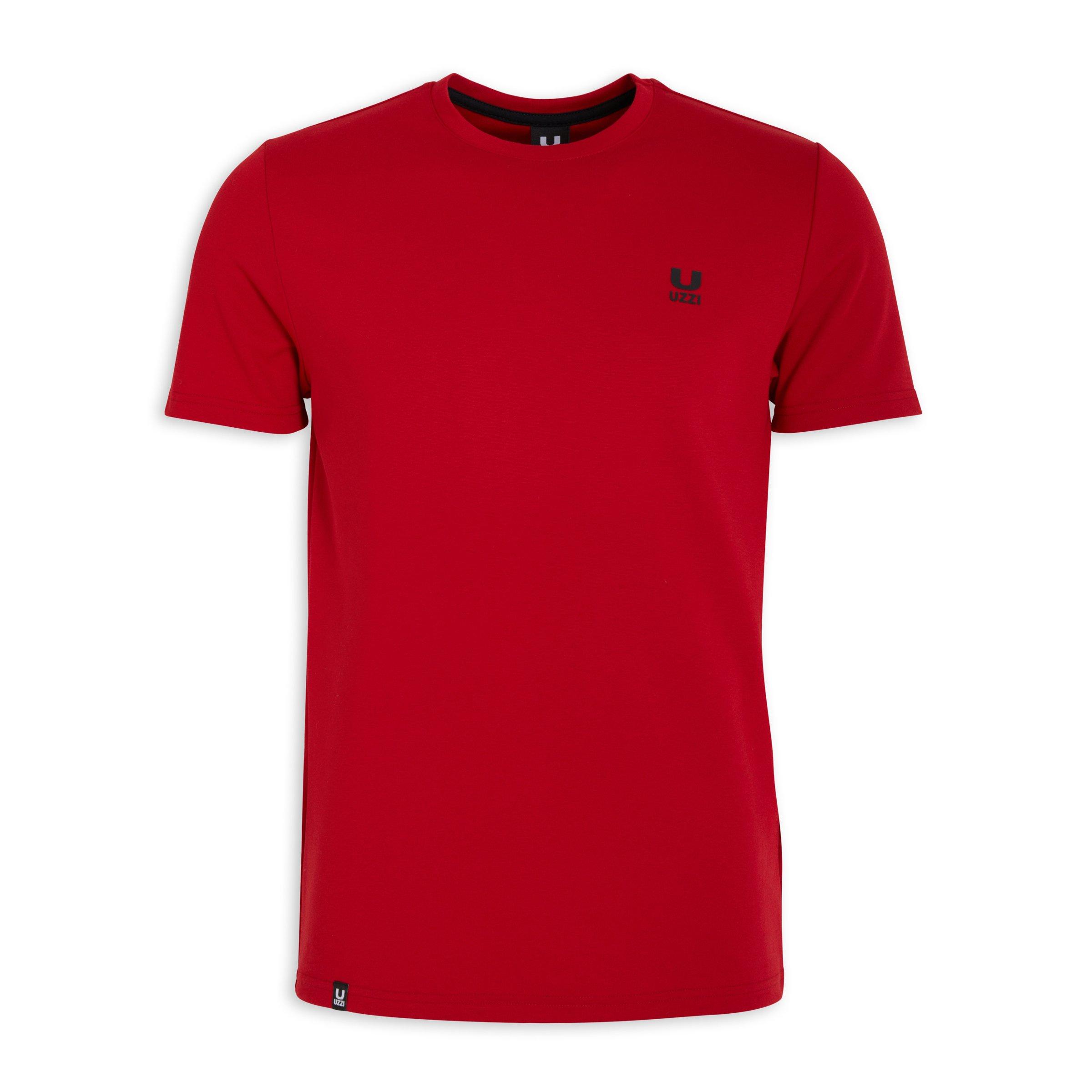 Red T-shirt (3134508) | UZZI