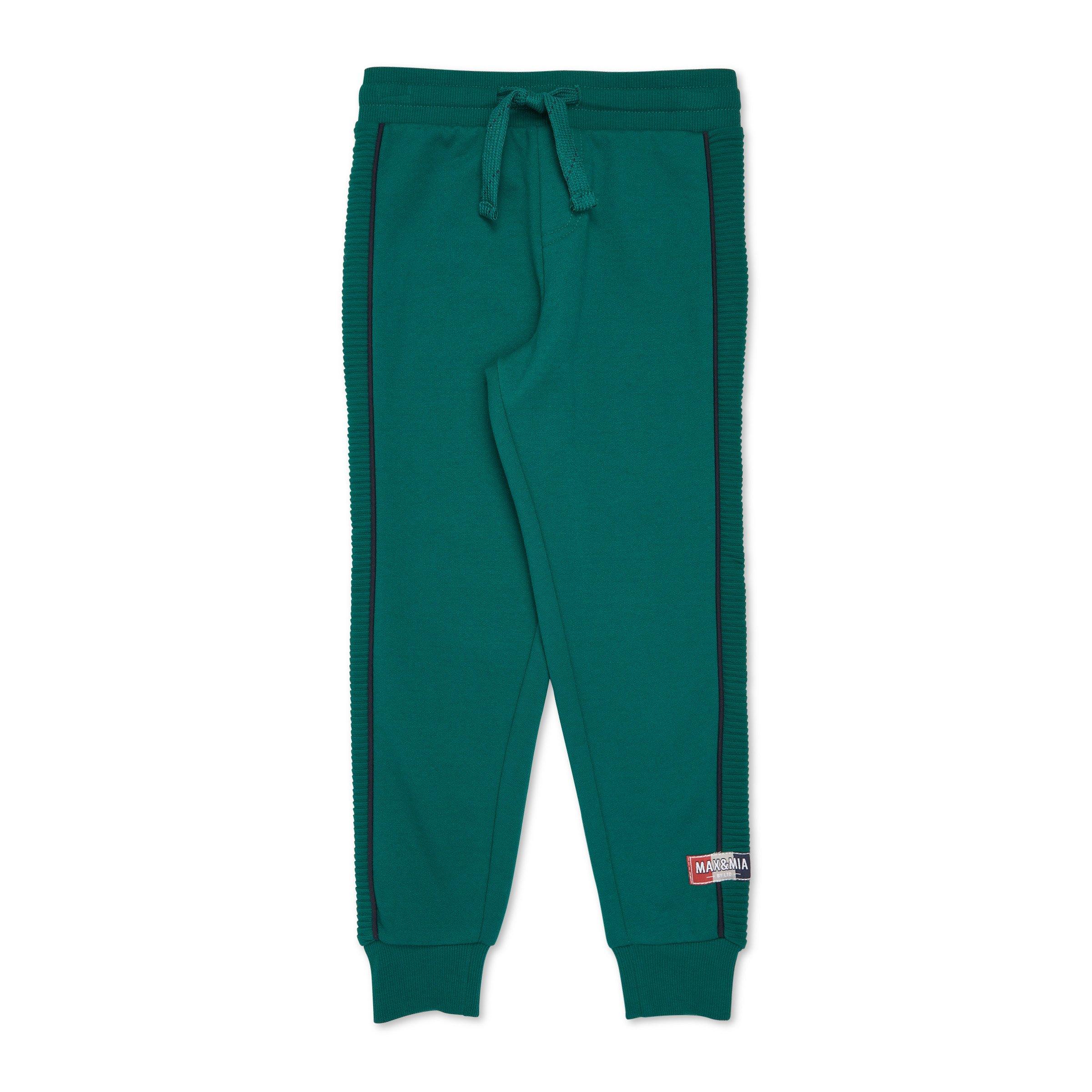 Kid Boy Teal Jogger (3134559) | Max & Mia