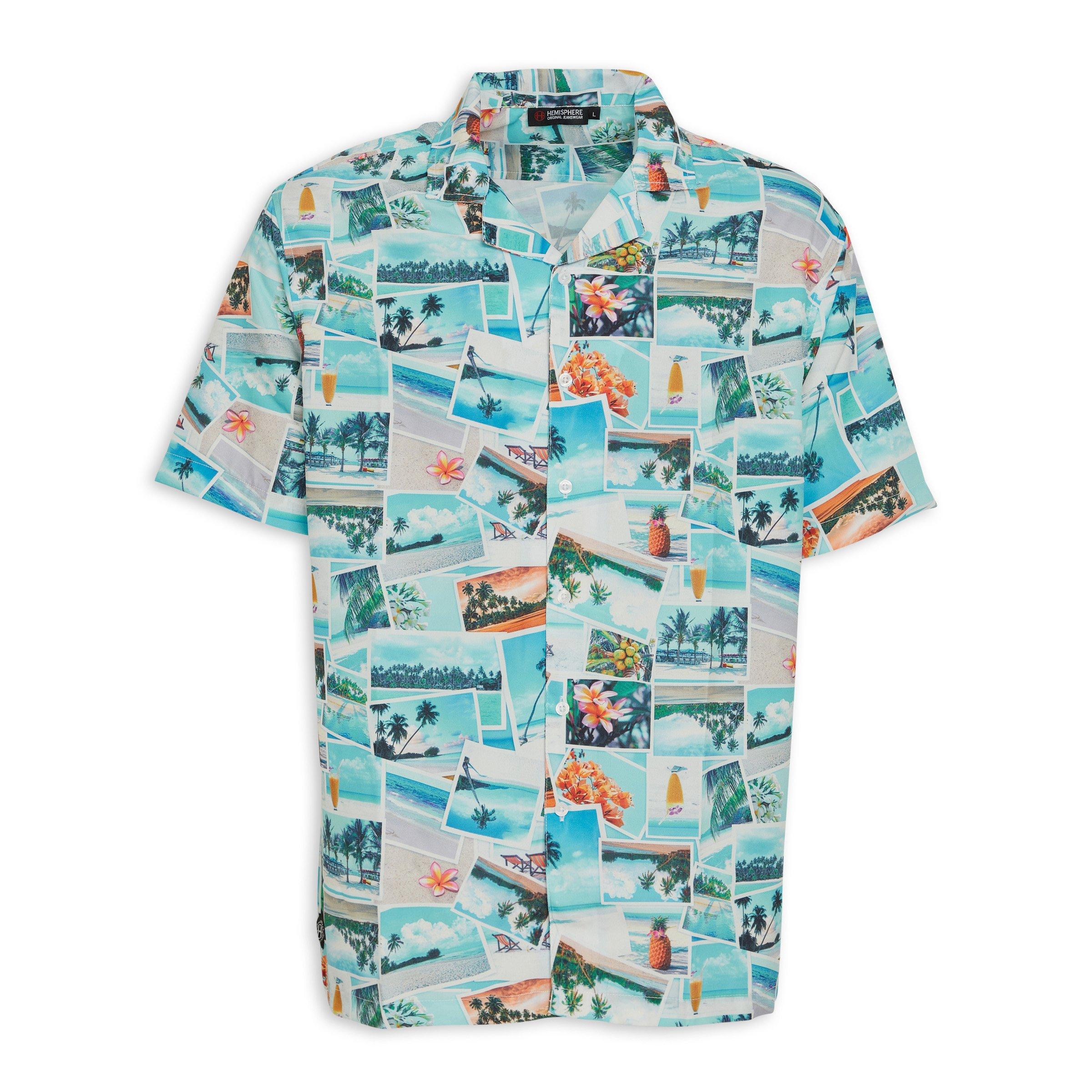 Printed Shirt (3134593) | Hemisphere