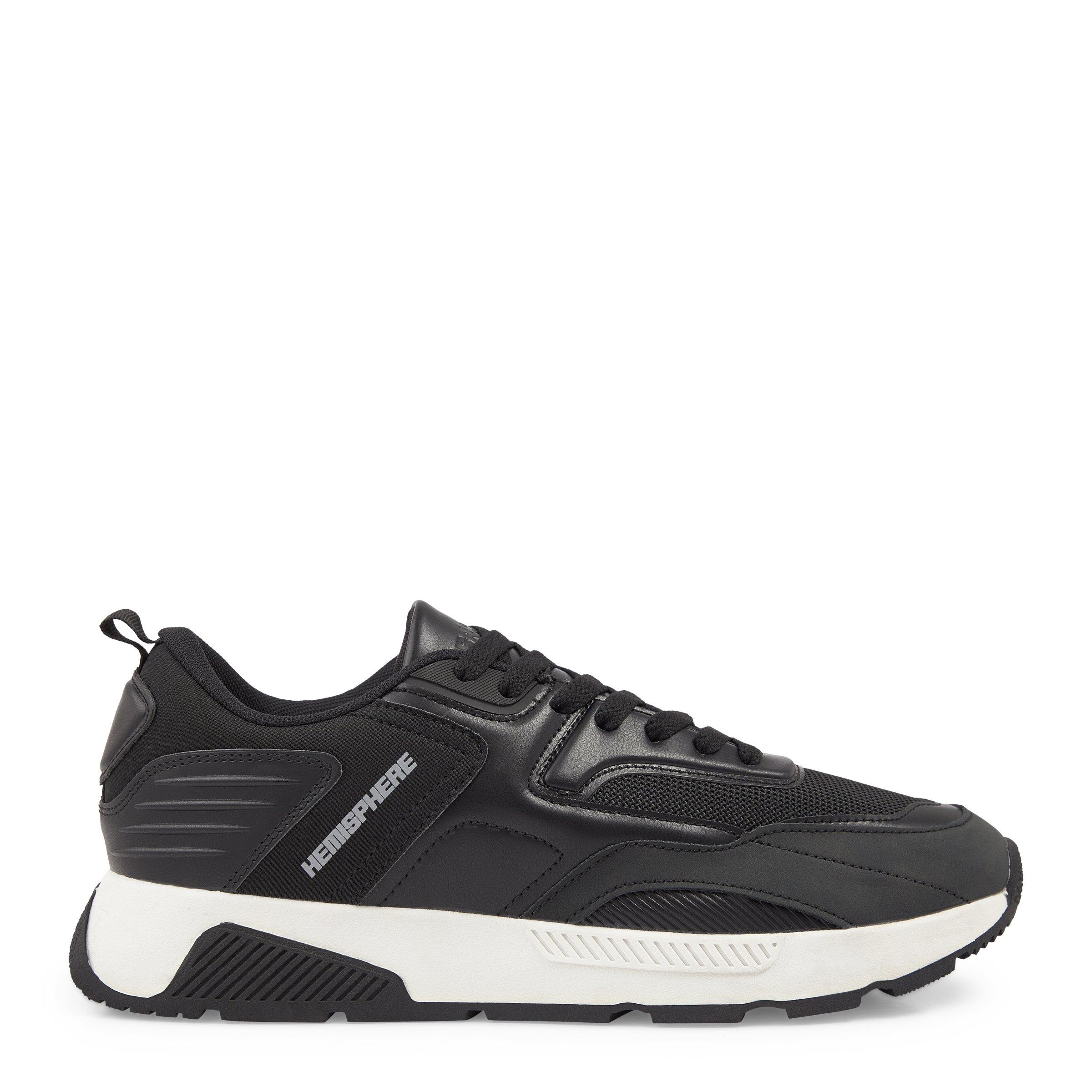 Black Runner Sneakers (3134626) | Truworths Man