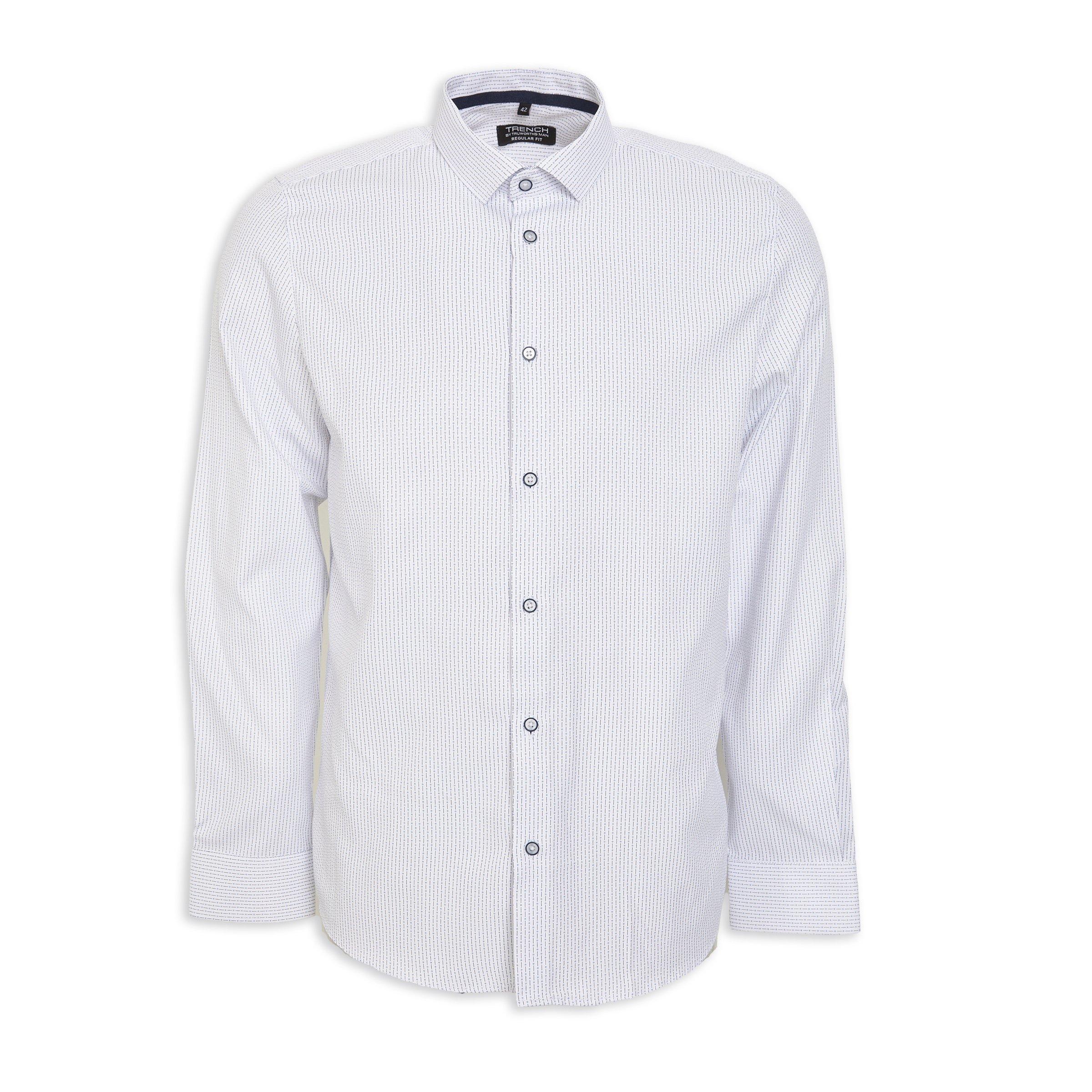 Stripe Shirt (3134785) | Truworths Man