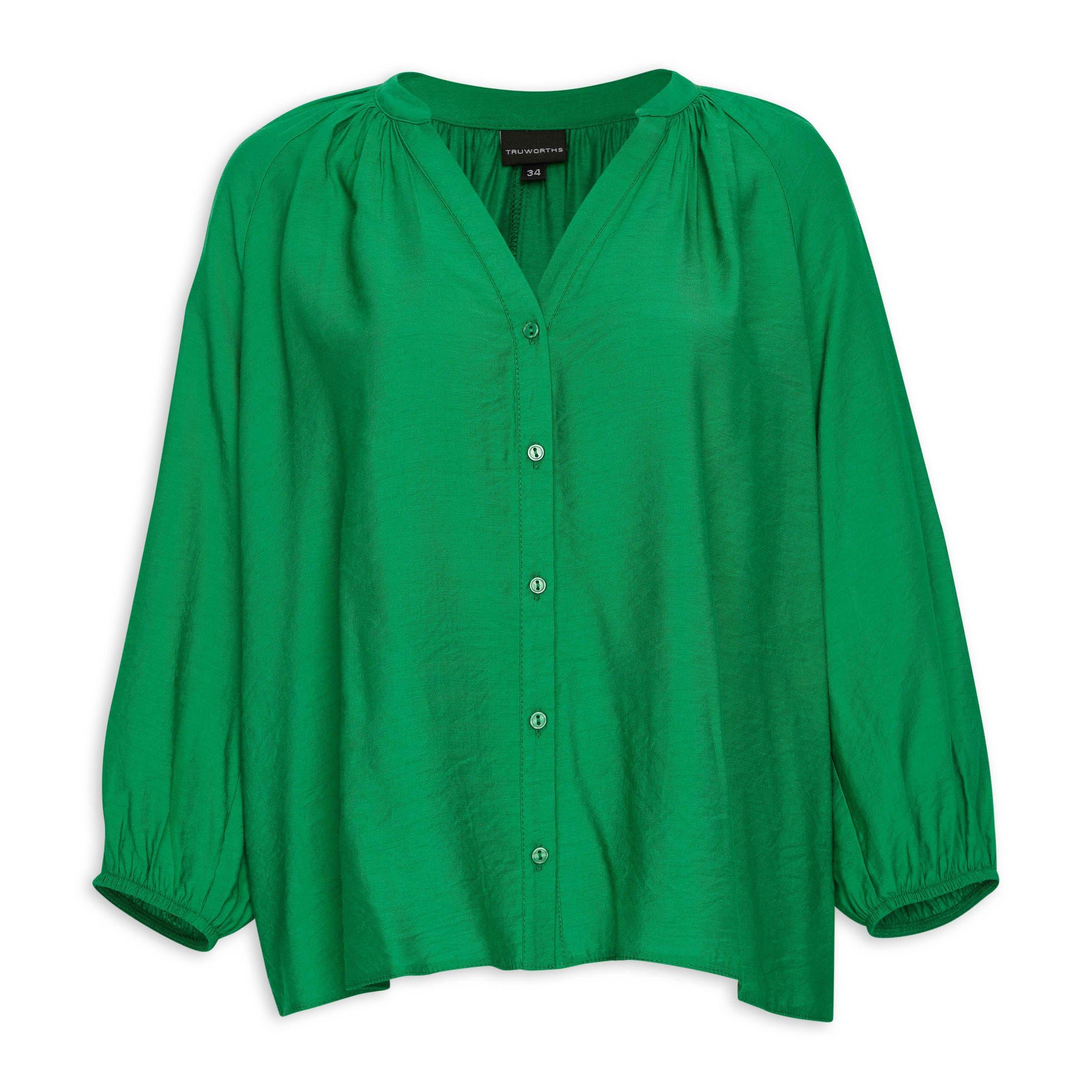 Green Shirt (3134837) | Truworths