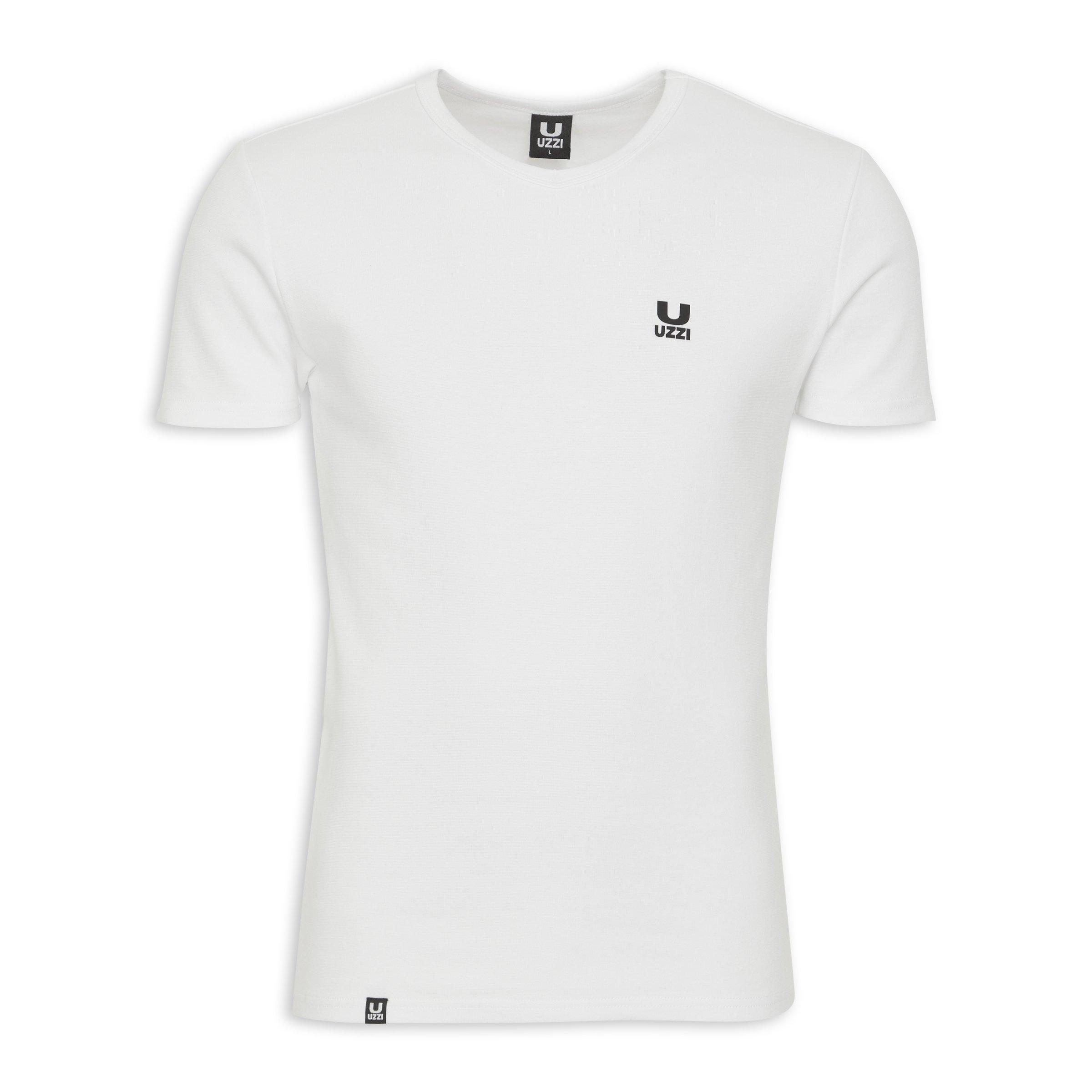 White T-shirt (3134870) | UZZI