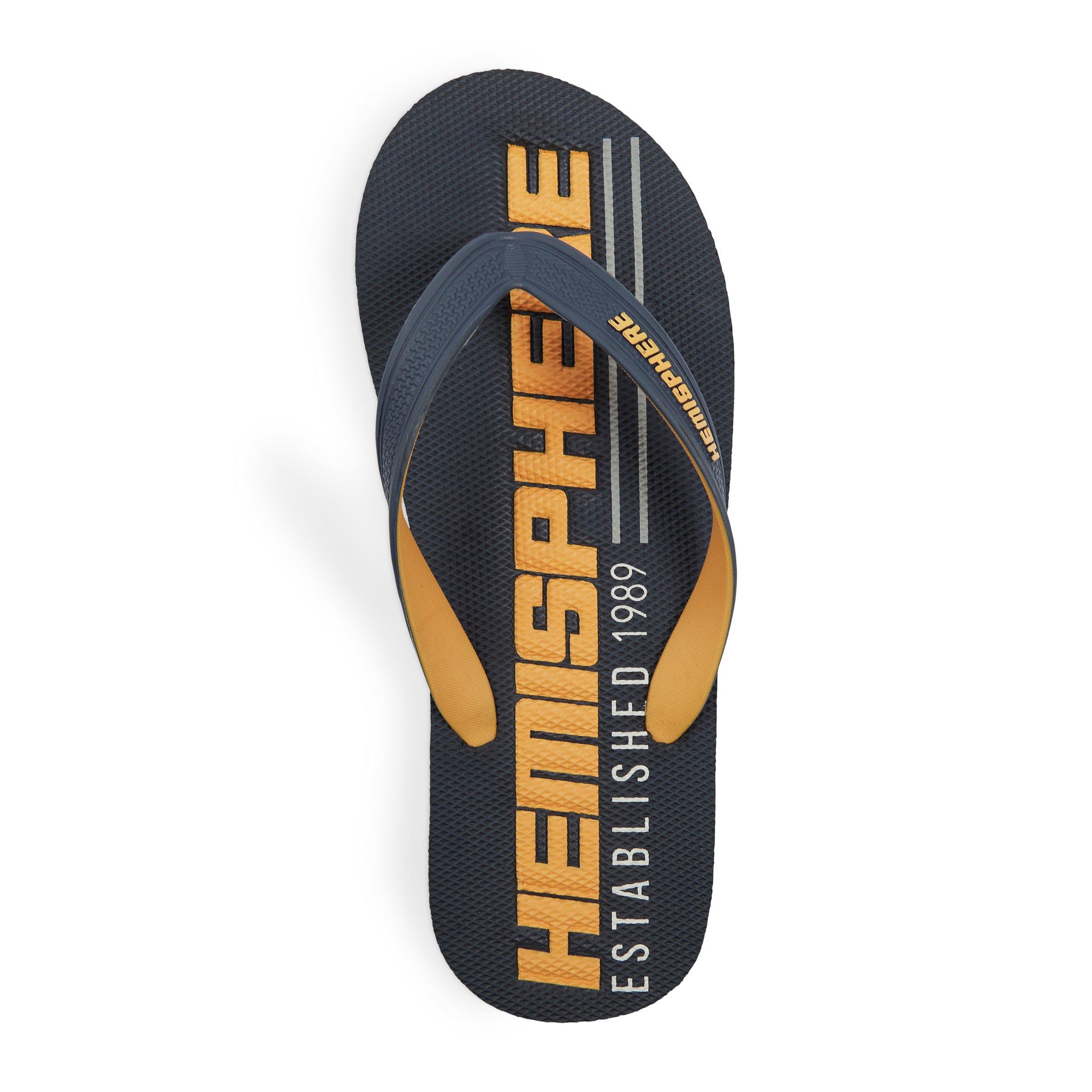 Navy Flip Flops (3134933) | Hemisphere