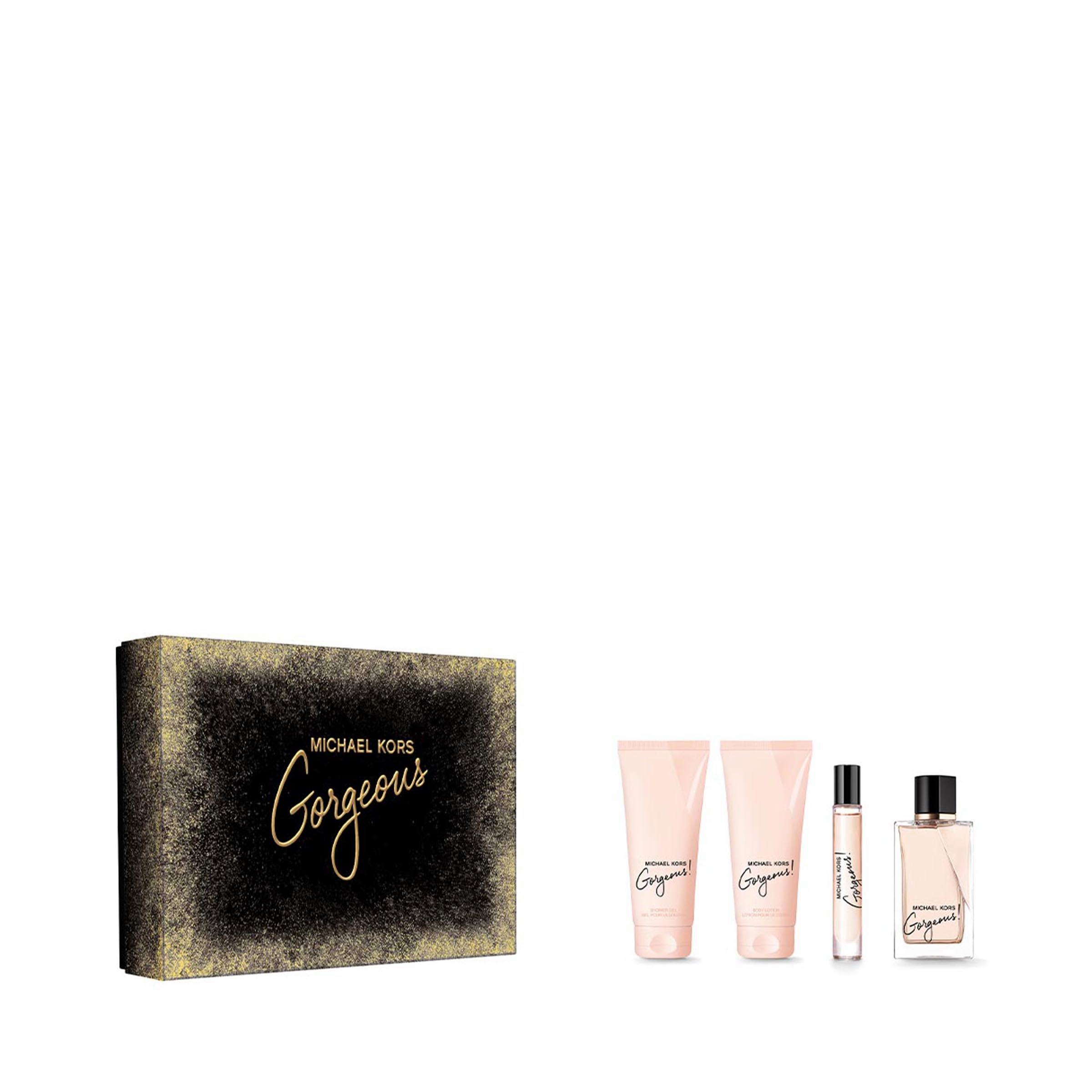 Gorgeous! 4pc Gift Set EDP (3135097) | Michael Kors