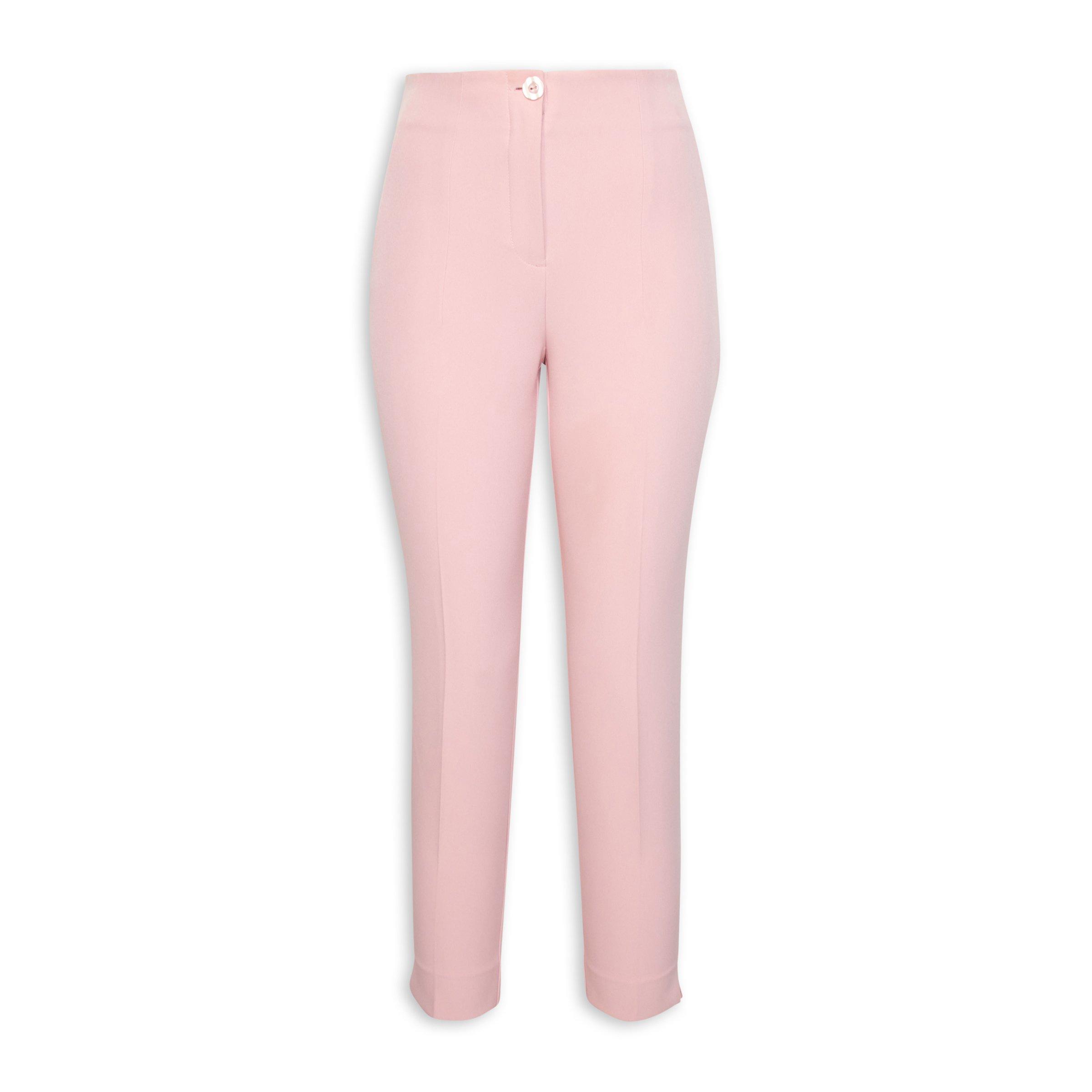 Pink Tapered Pants (3135420) | Truworths