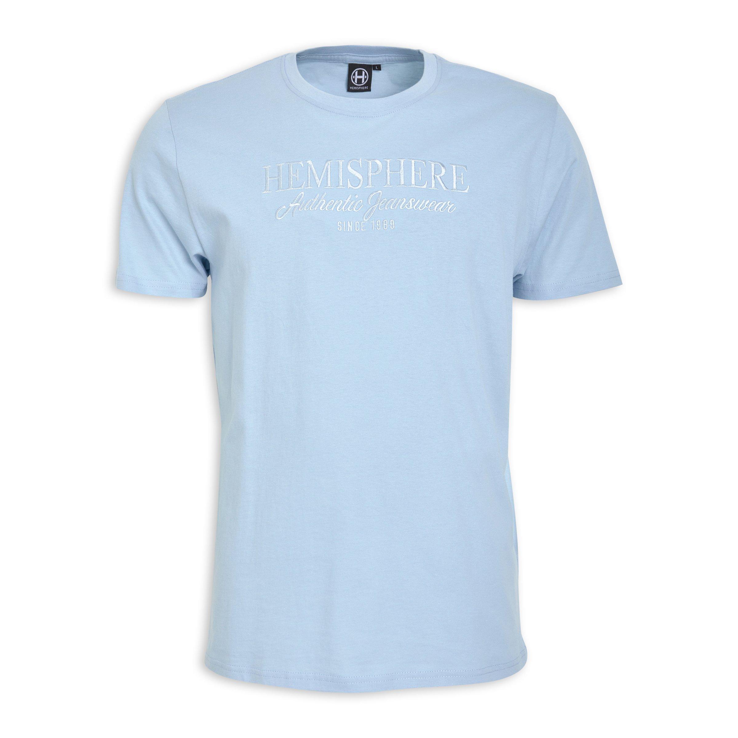 Blue T-shirt (3135550) | Hemisphere