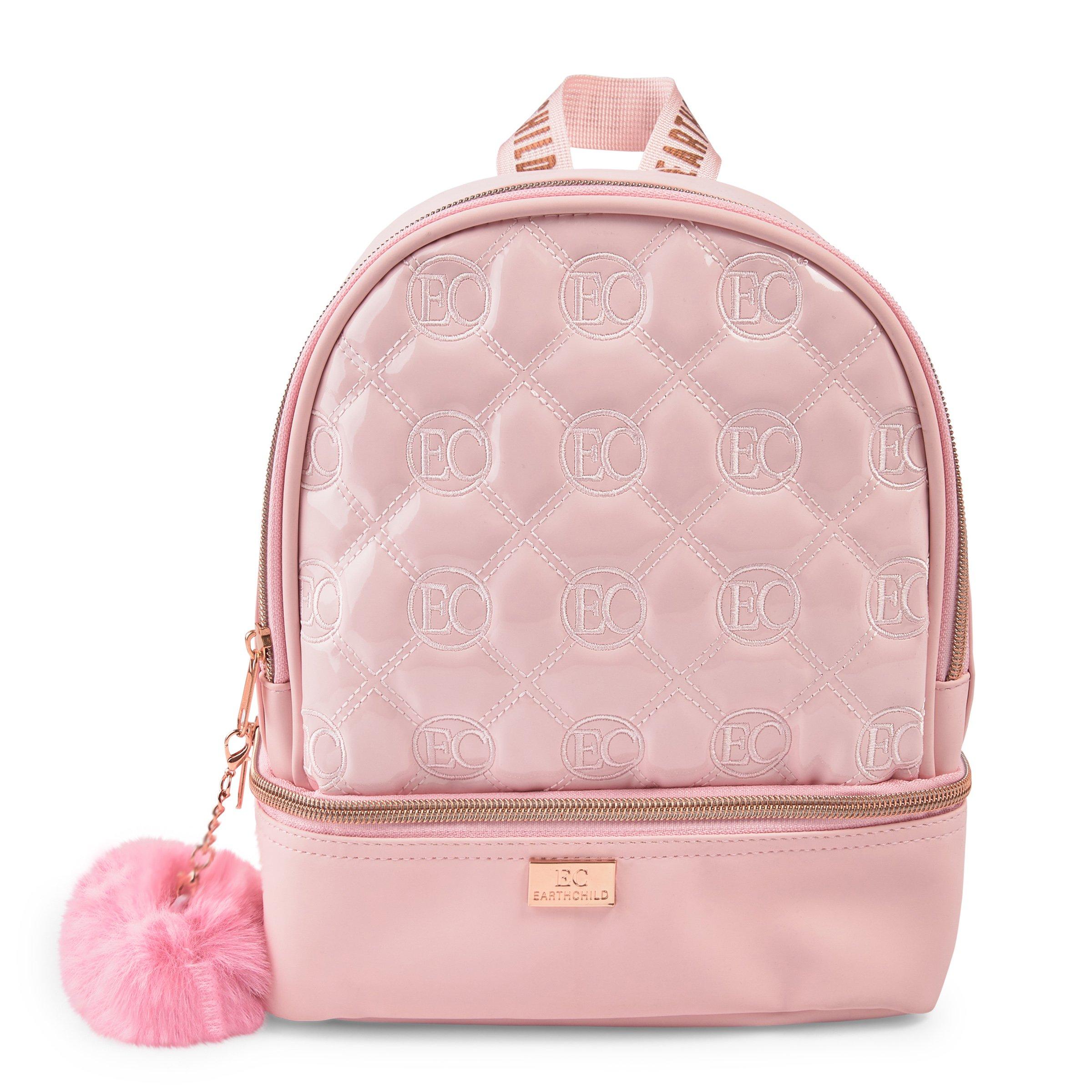 Kid Girl Pink Backpack (3135643) | Earthchild