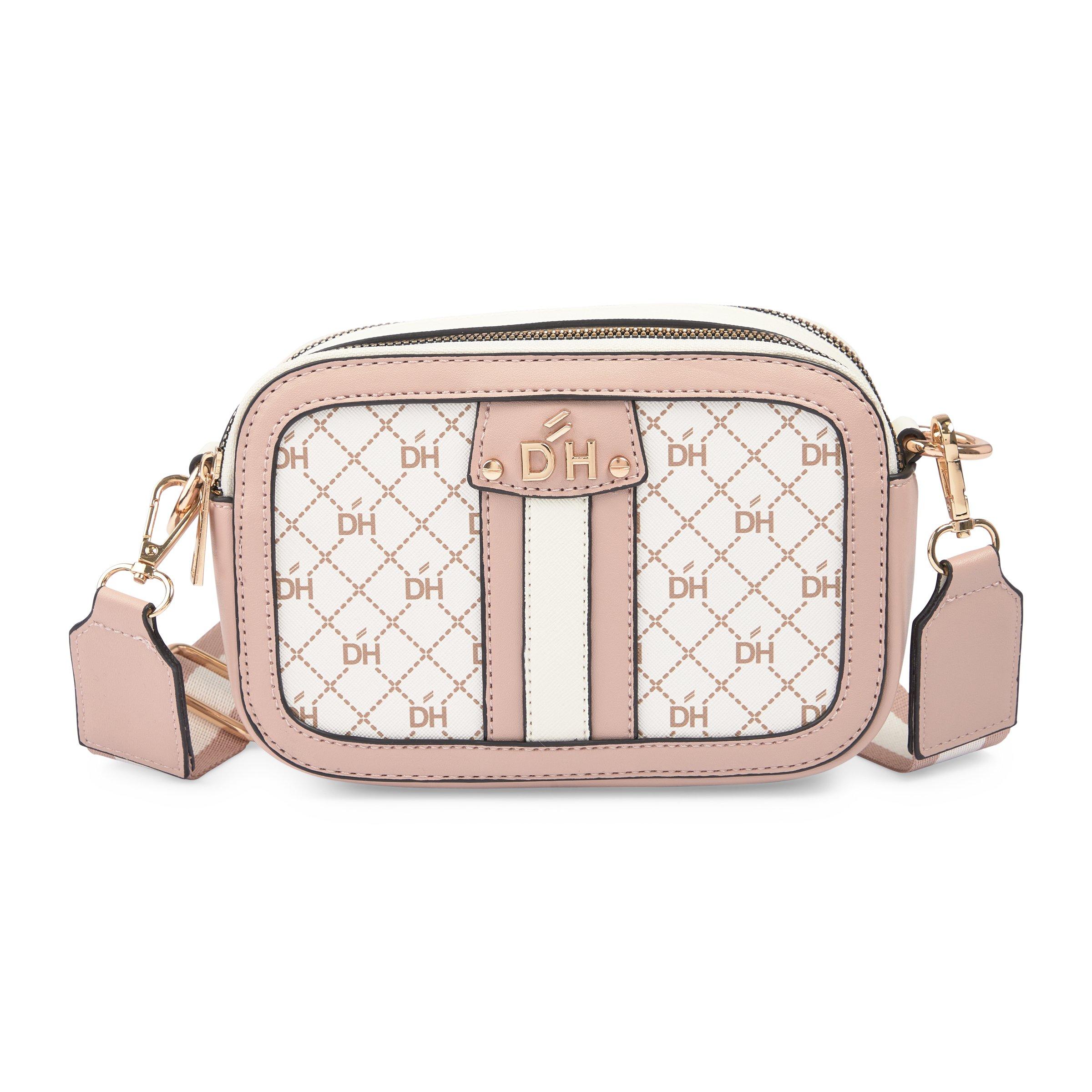 Pink Crossbody Bag (3135764) | Daniel Hechter